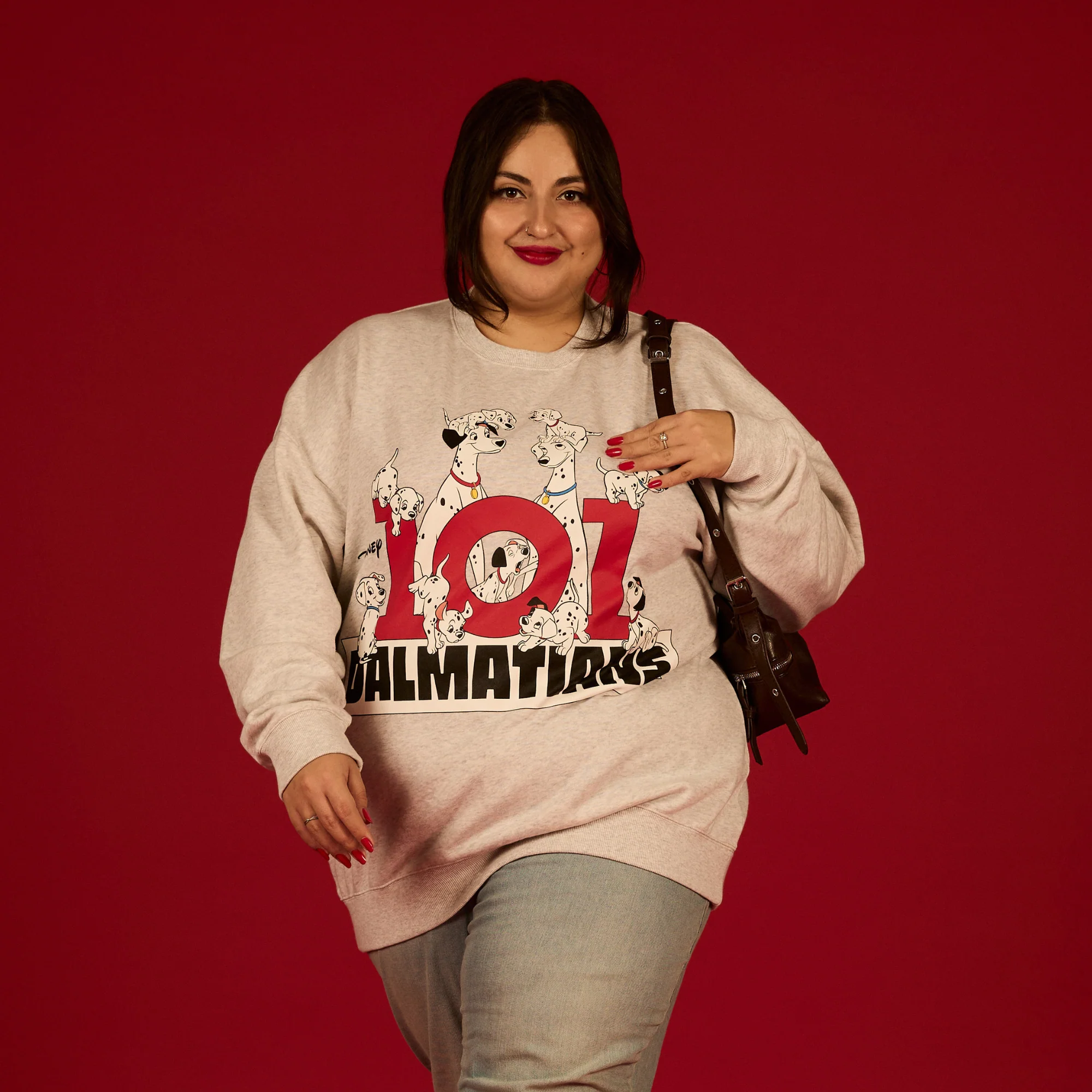 101 Dalmatians Crewneck - Image 4