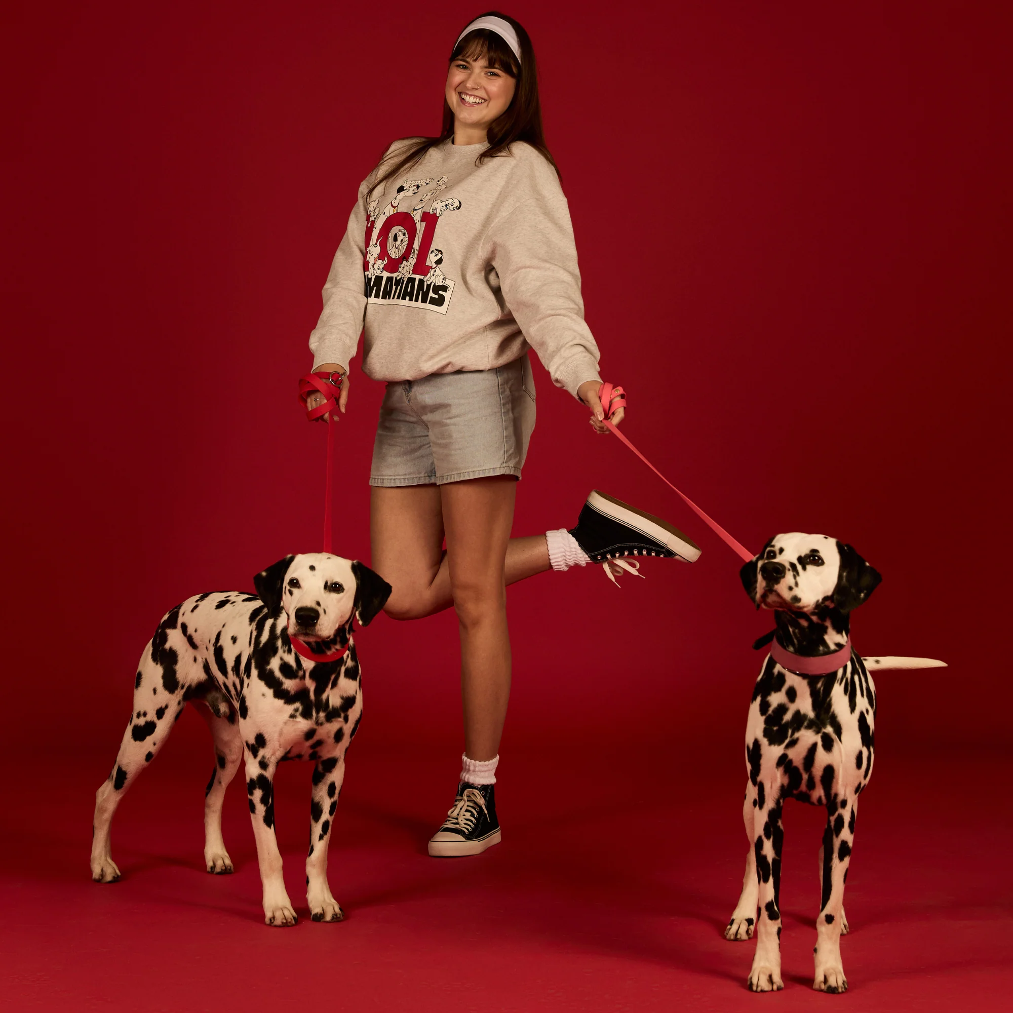 101 Dalmatians Crewneck - Image 5