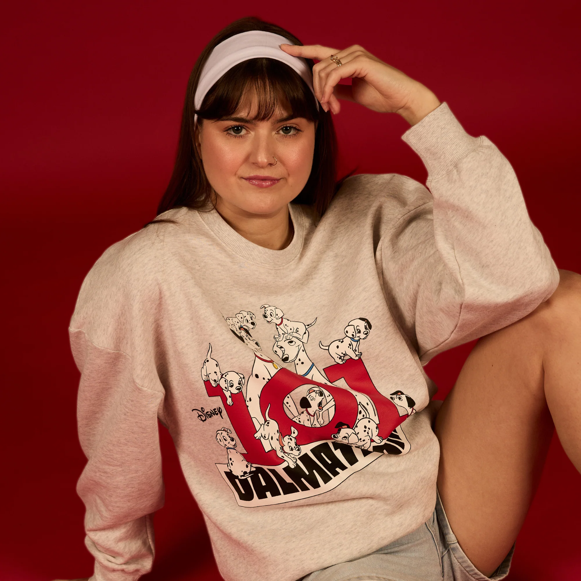 101 Dalmatians Crewneck - Image 7