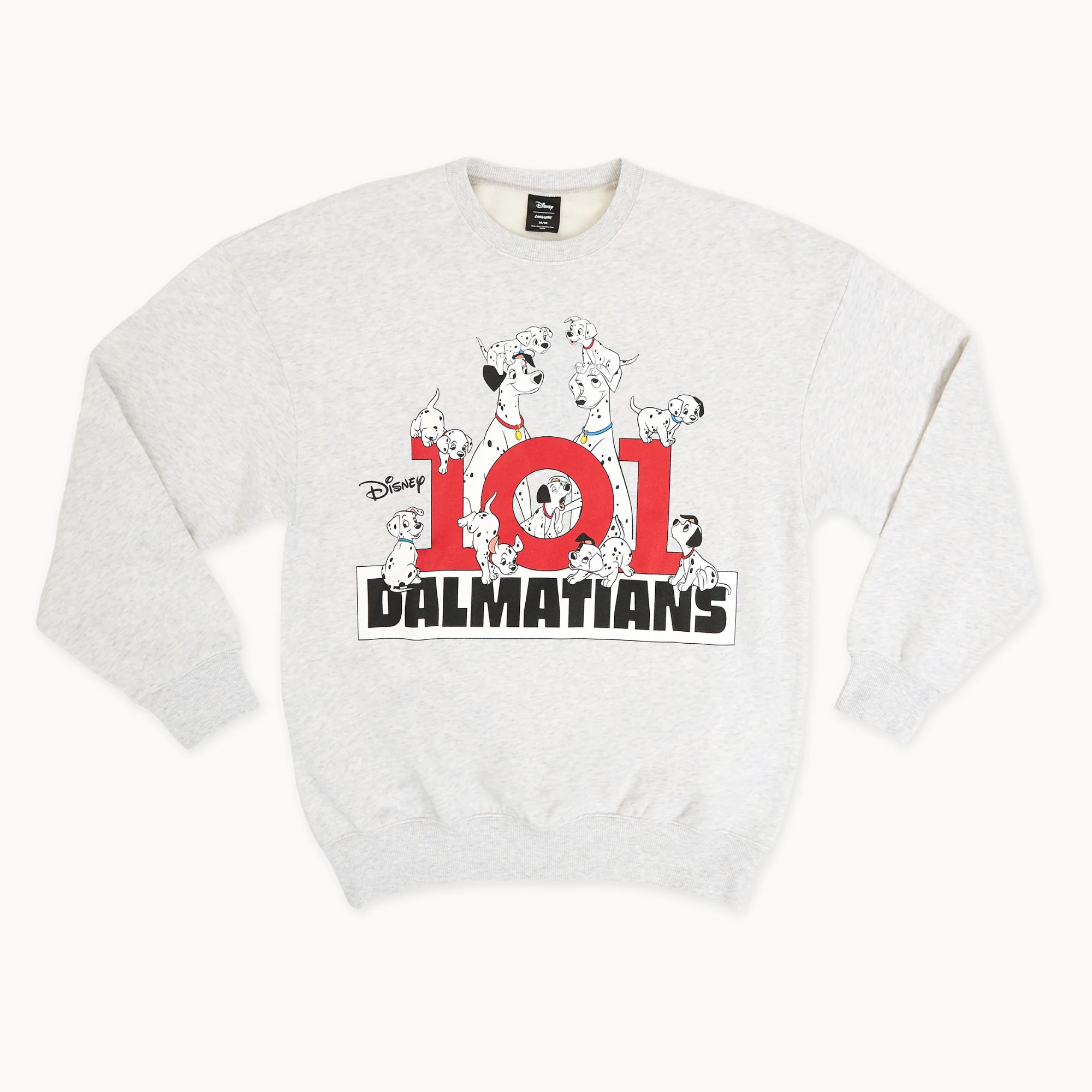 101 Dalmatians Crewneck - Image 8