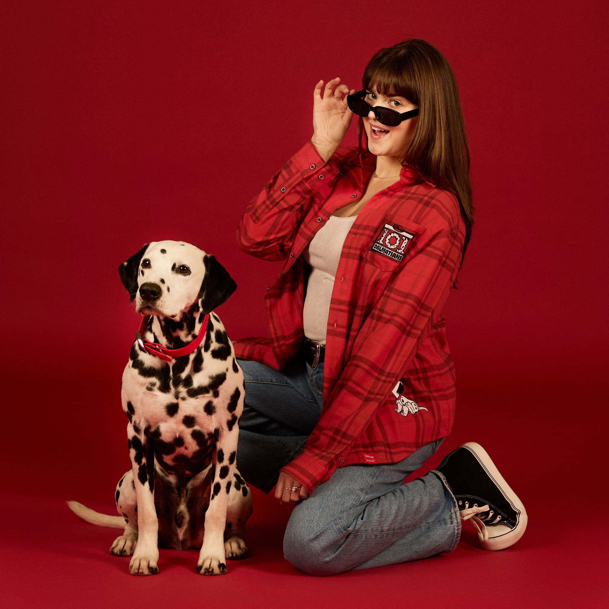 101 Dalmatians Flannel - Image 3