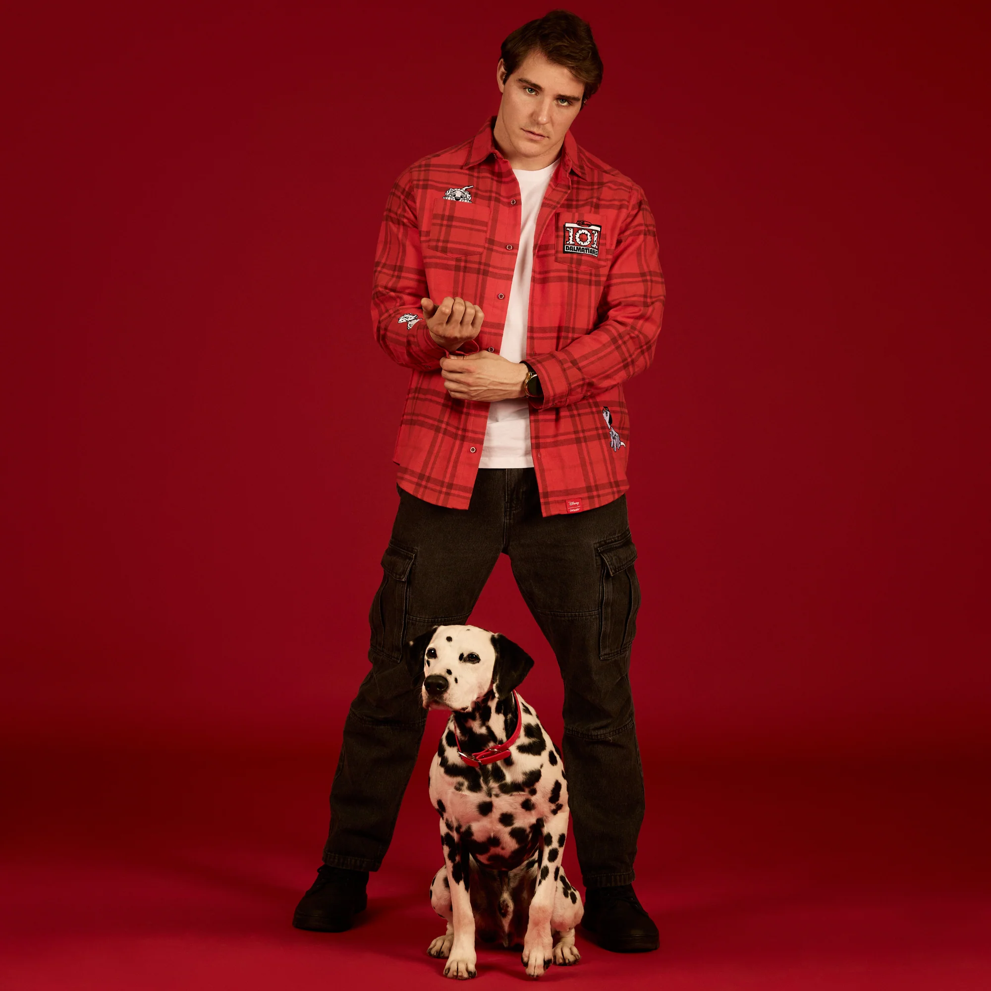 101 Dalmatians Flannel - Image 4