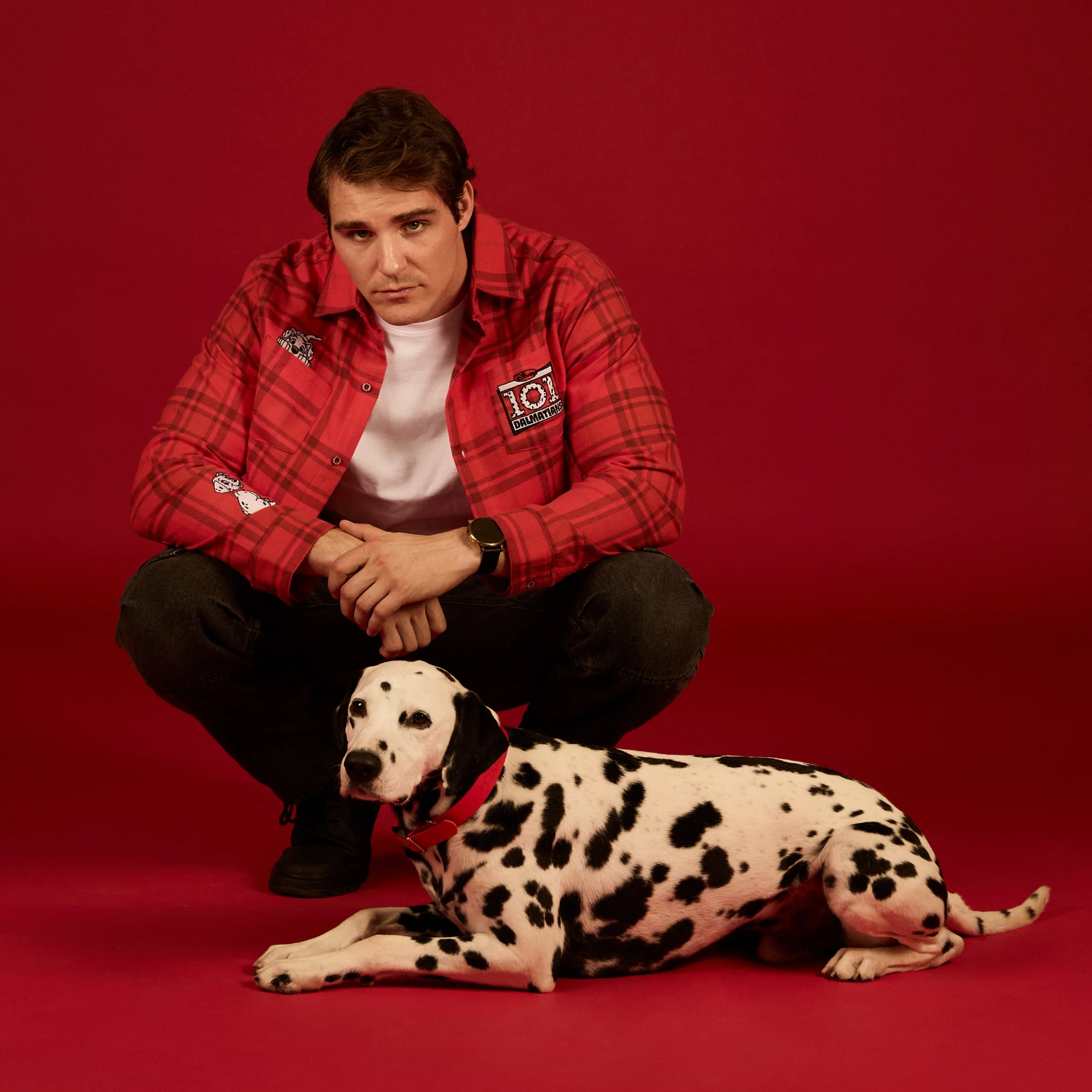 101 Dalmatians Flannel - Image 5