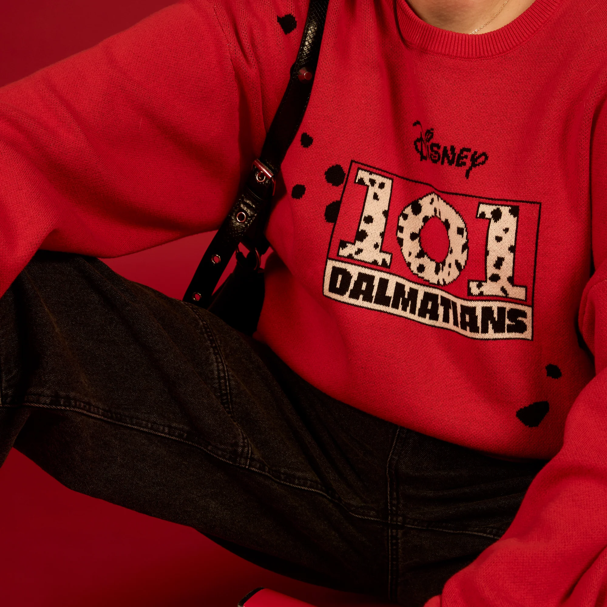 101 Dalmatians Knit Sweater - Image 10
