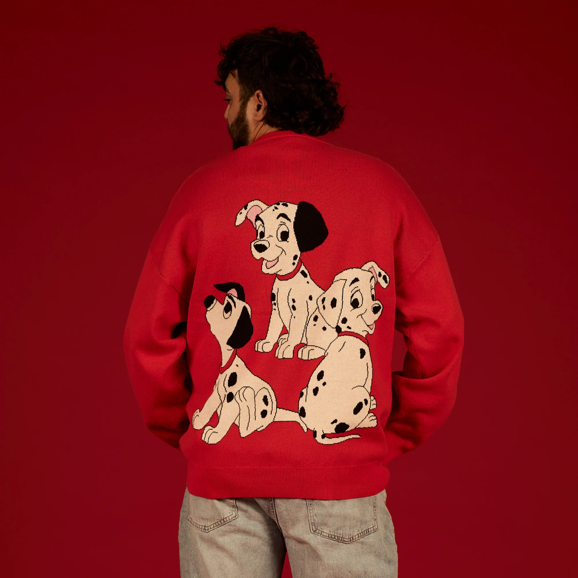 101 Dalmatians Knit Sweater - Image 6