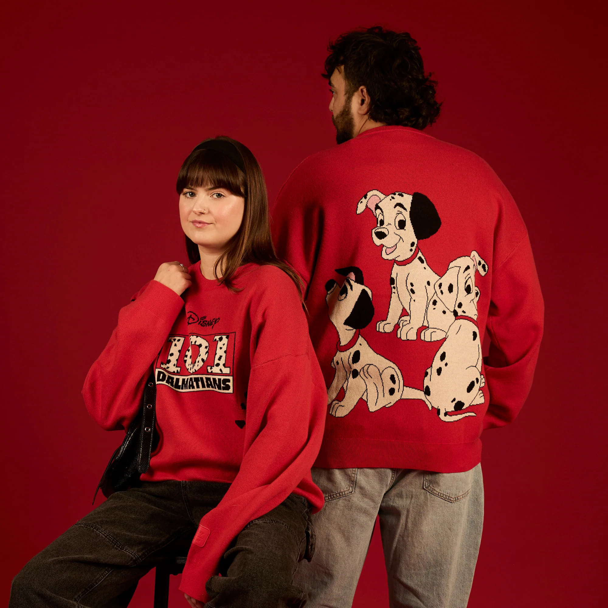 101 Dalmatians Knit Sweater - Image 8