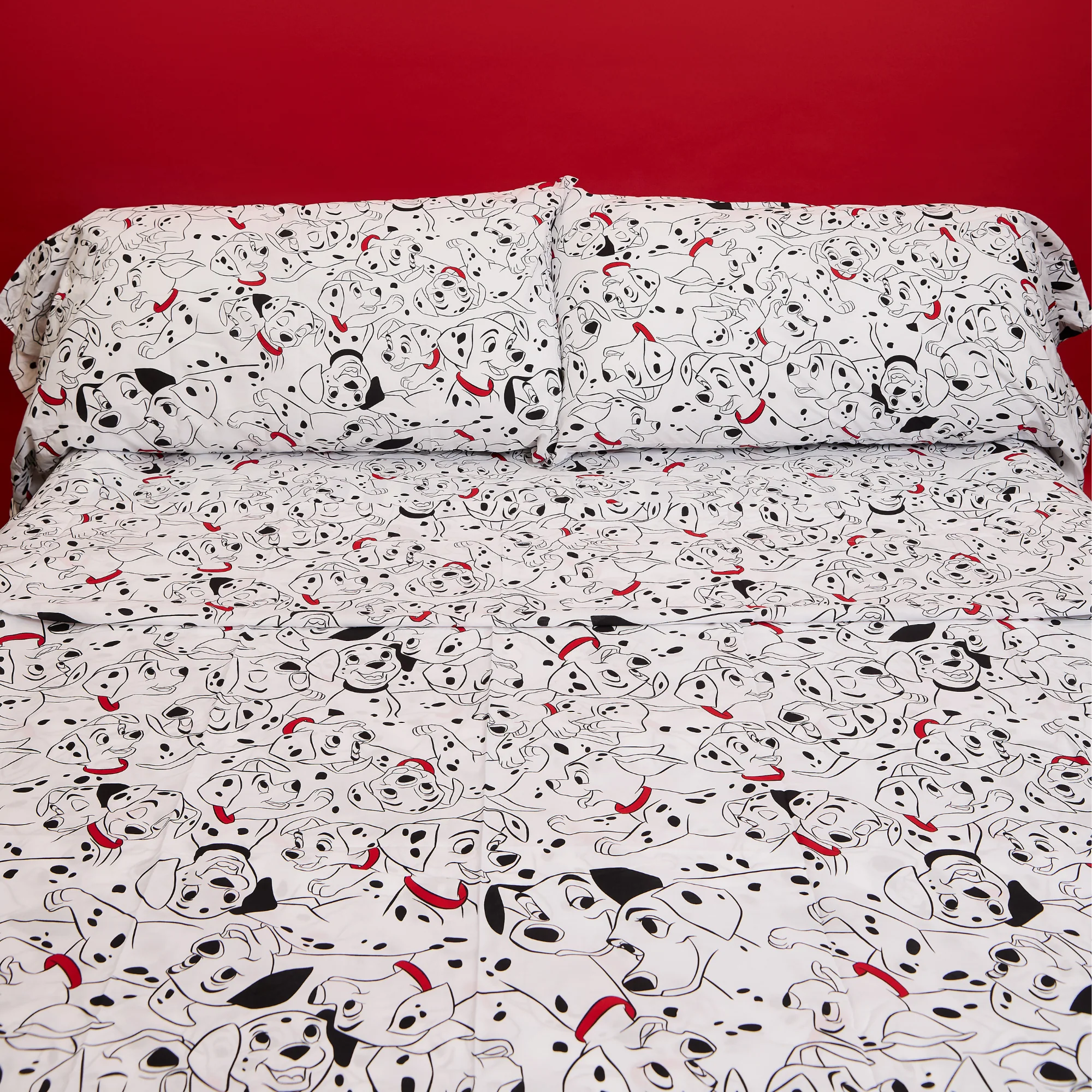 101 Dalmatians Pillow Case Set - Image 3
