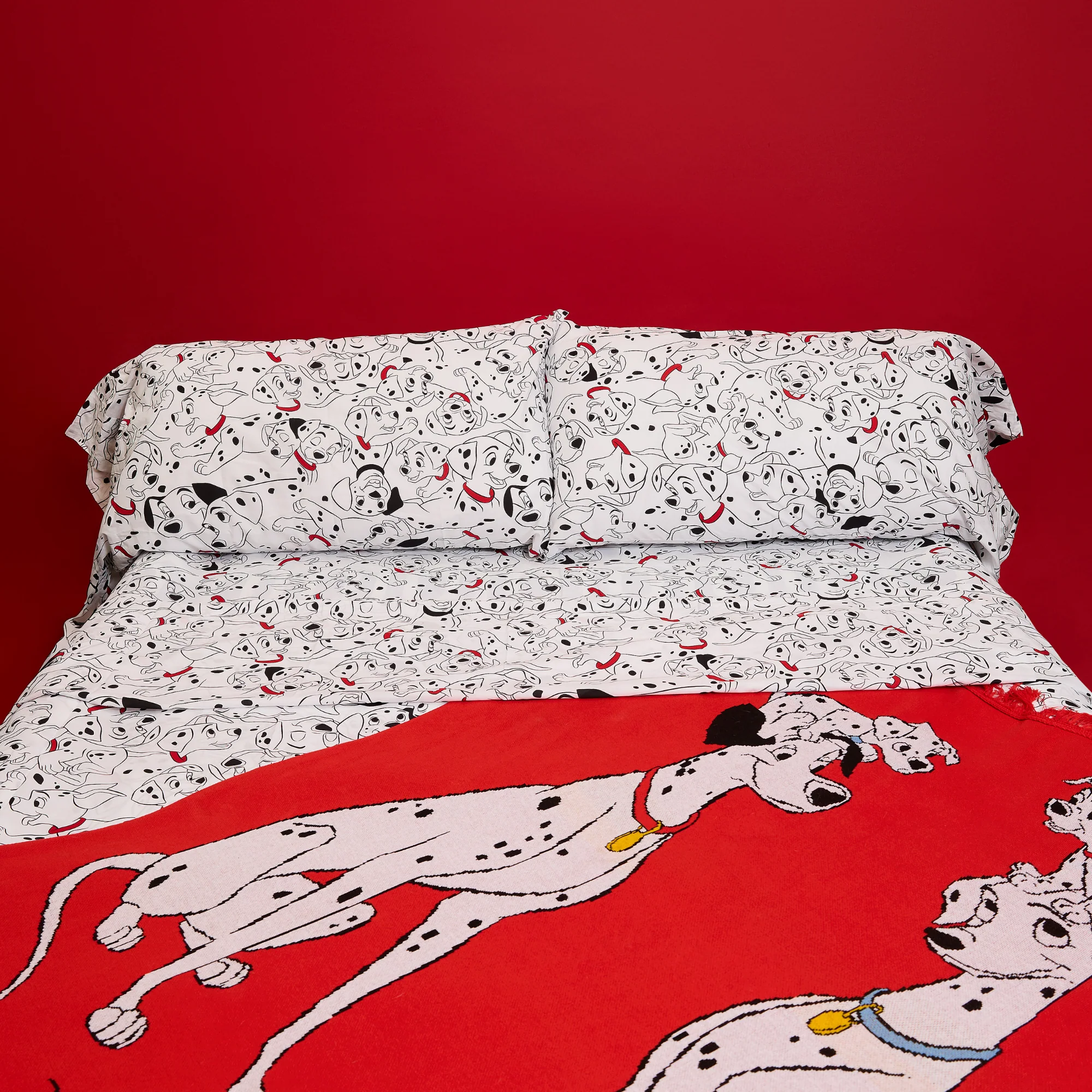 101 Dalmatians Pillow Case Set - Image 5