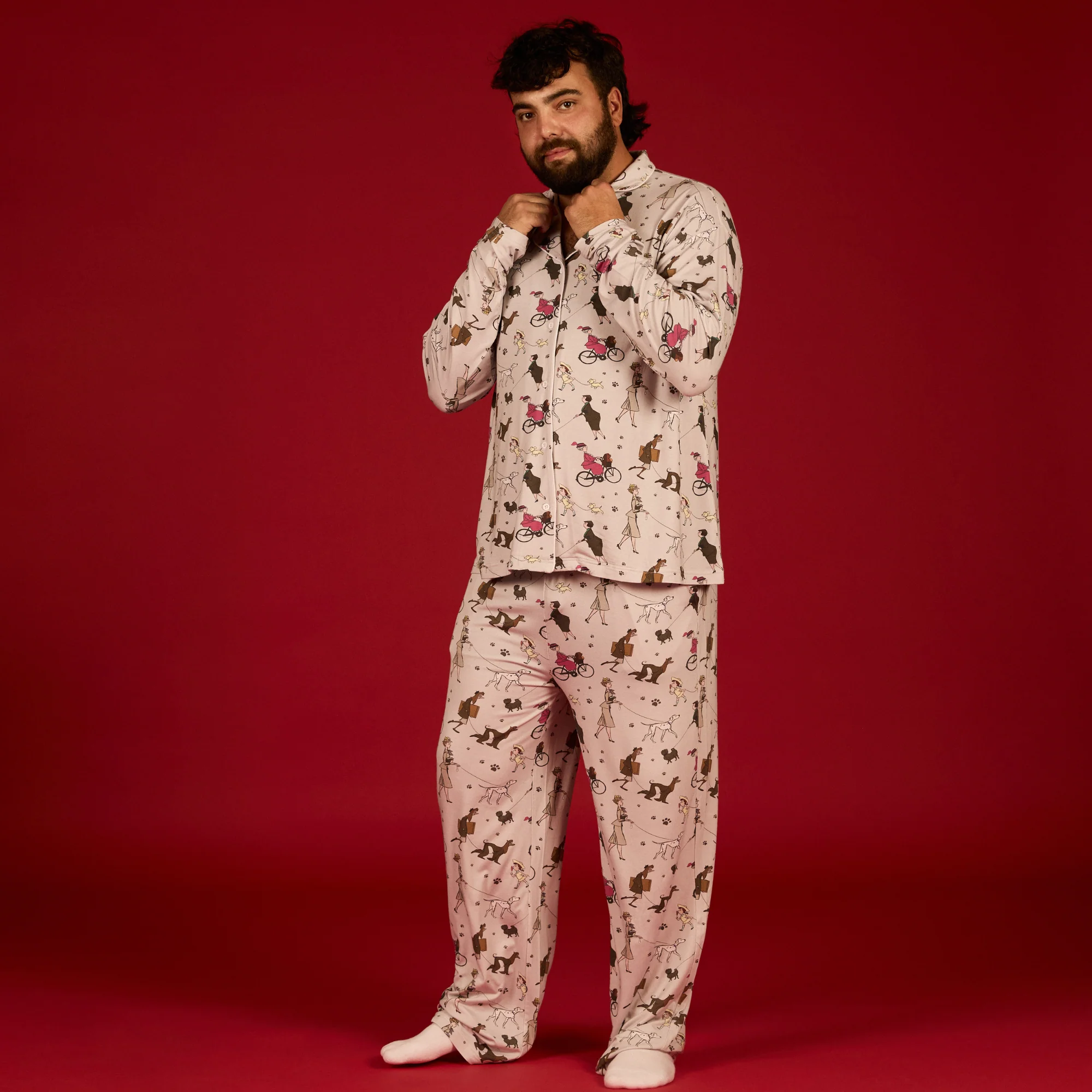 101 Dalmatians PJ Set - Image 3