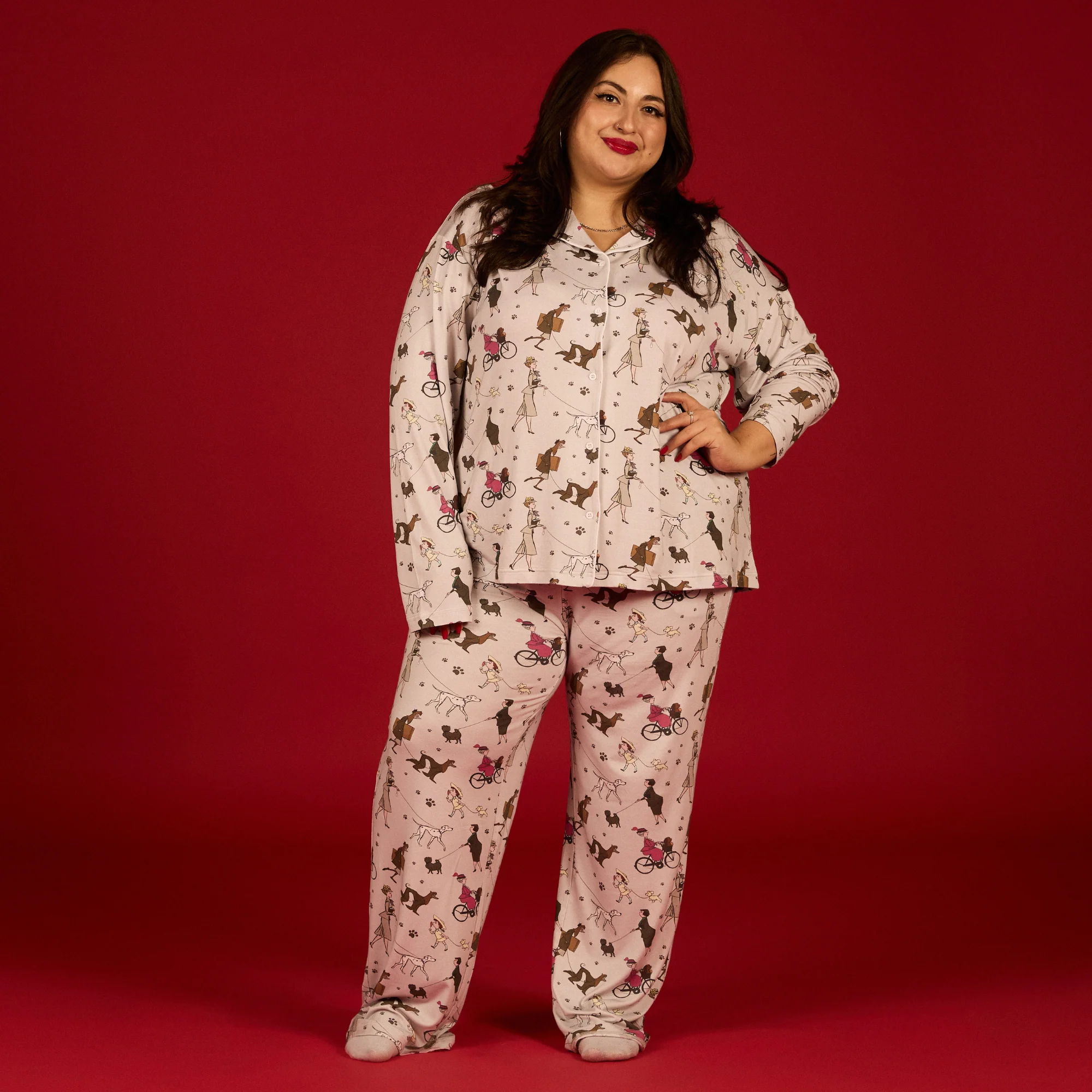 101 Dalmatians PJ Set - Image 4