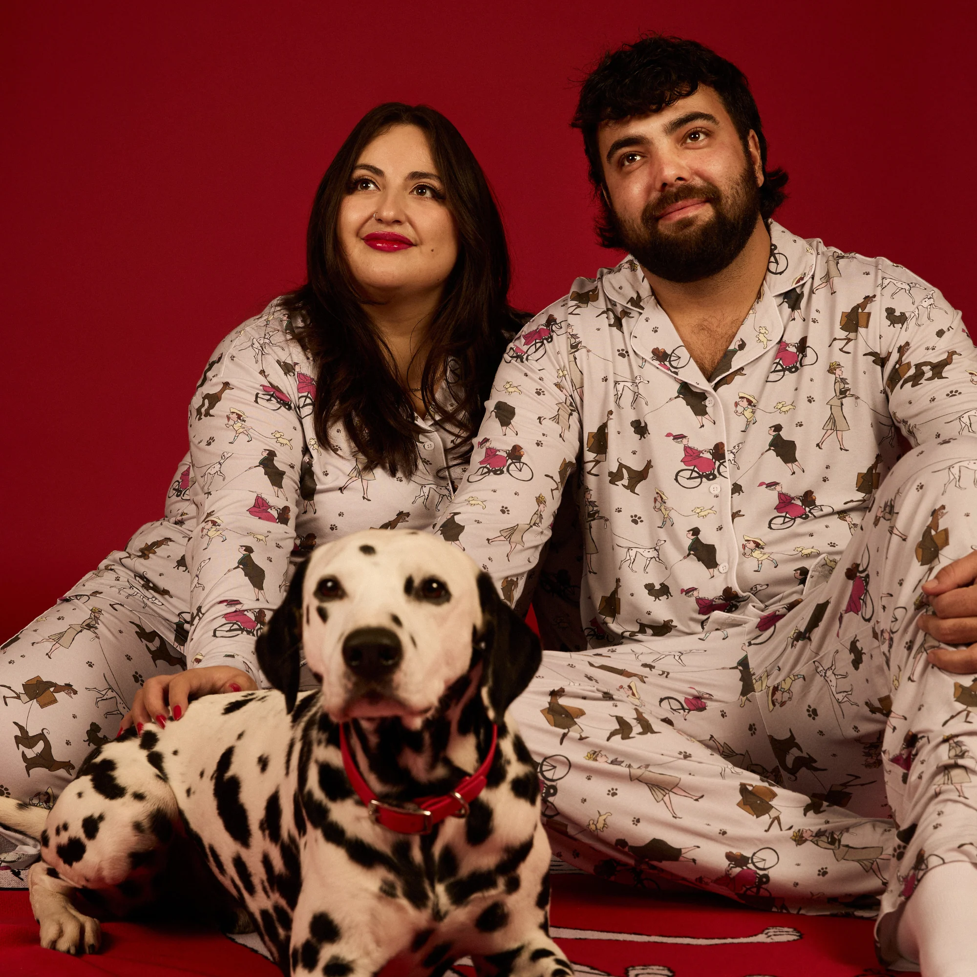 101 Dalmatians PJ Set - Image 5