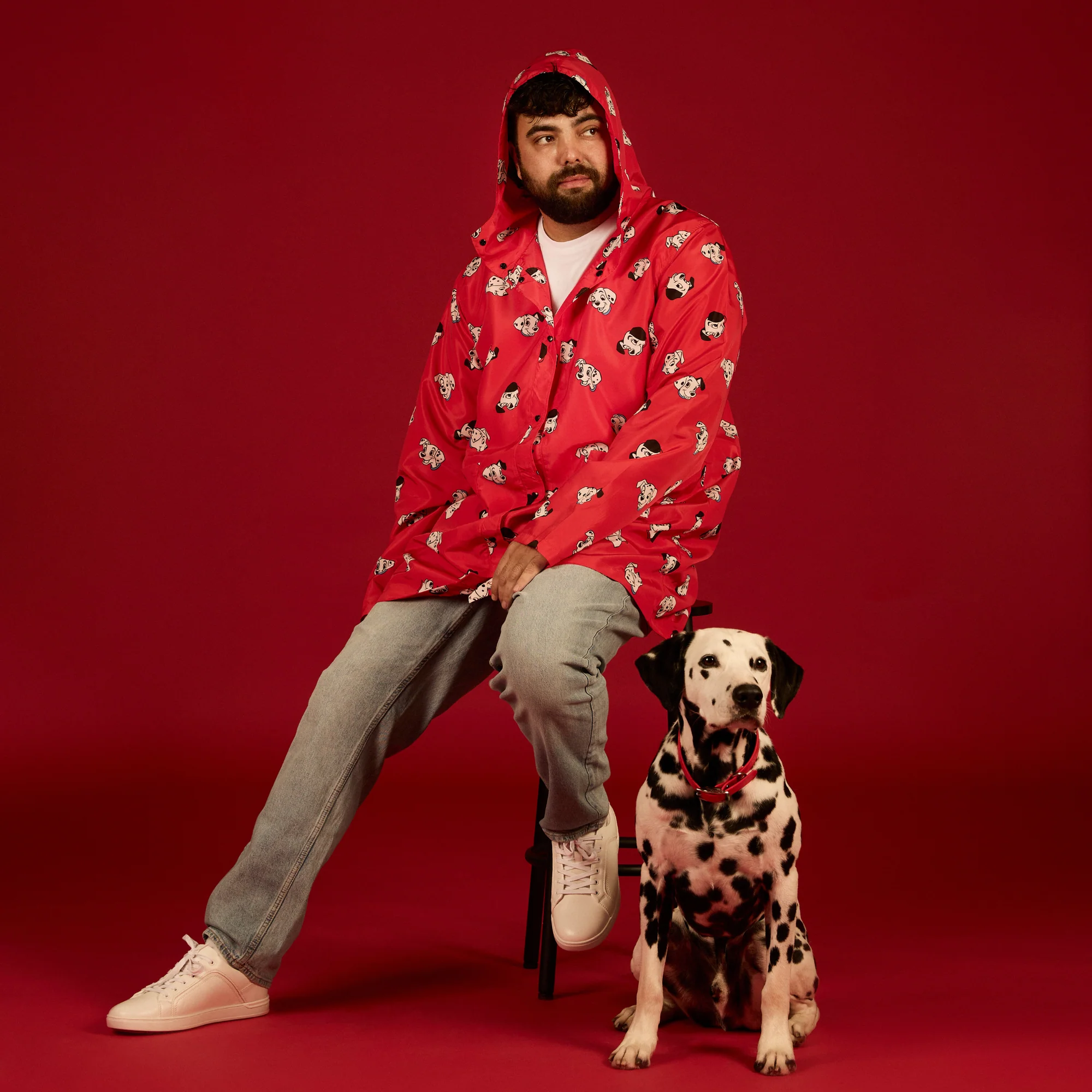 101 Dalmatians Rain Jacket - Image 3