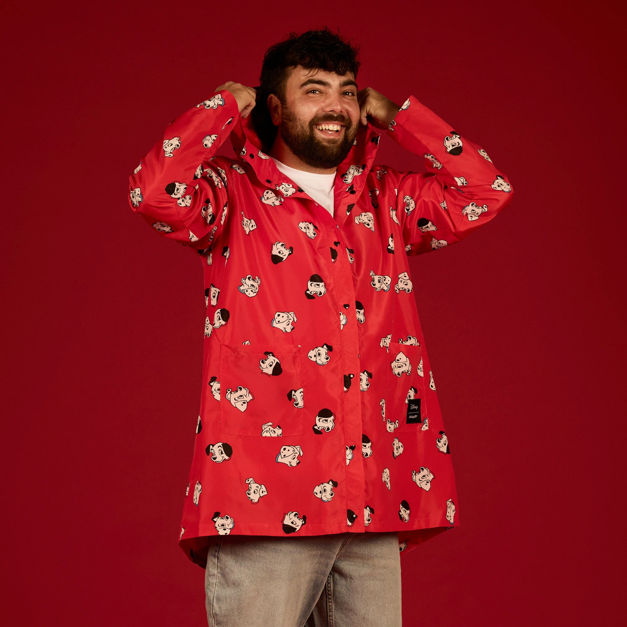 101 Dalmatians Rain Jacket - Image 5