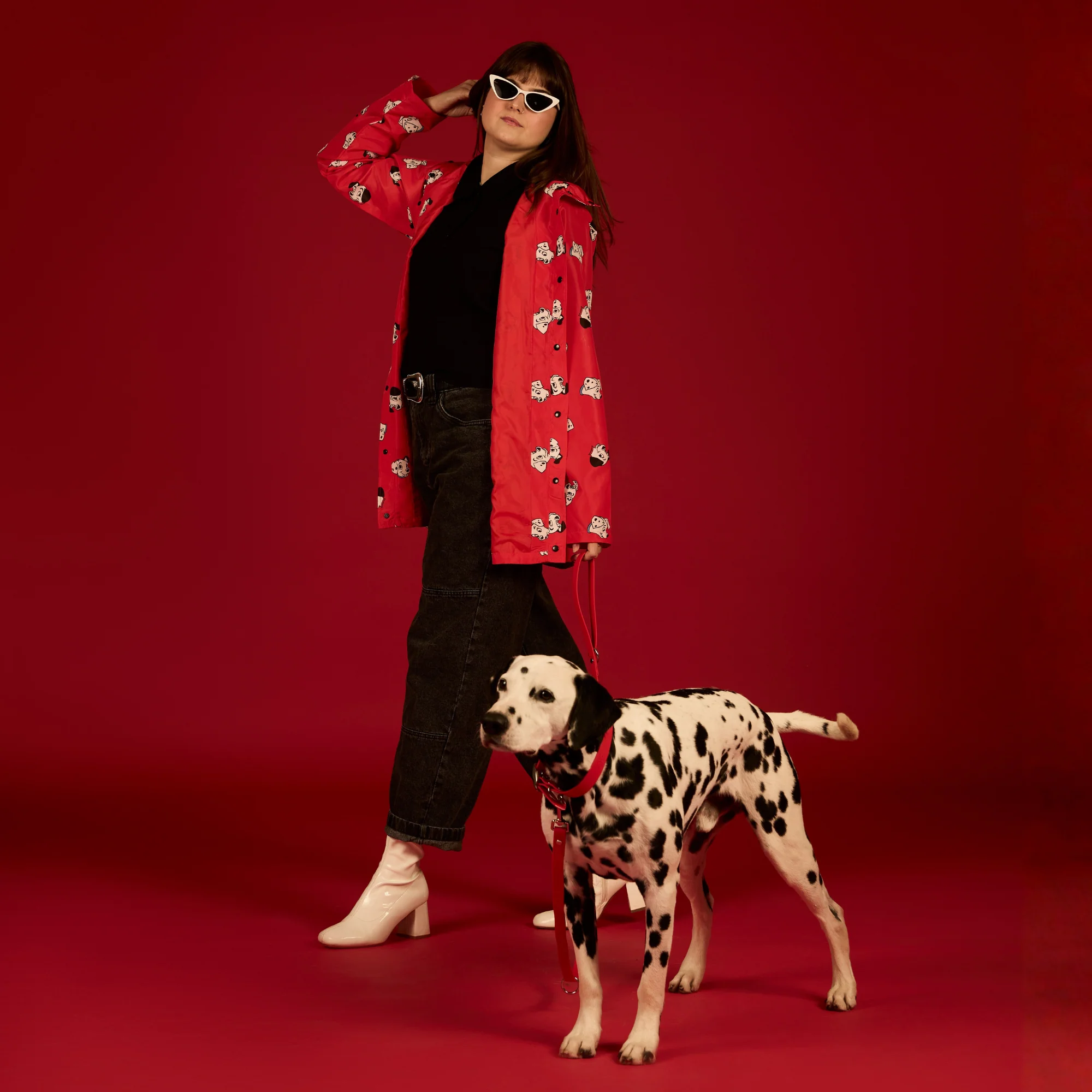 101 Dalmatians Rain Jacket - Image 6
