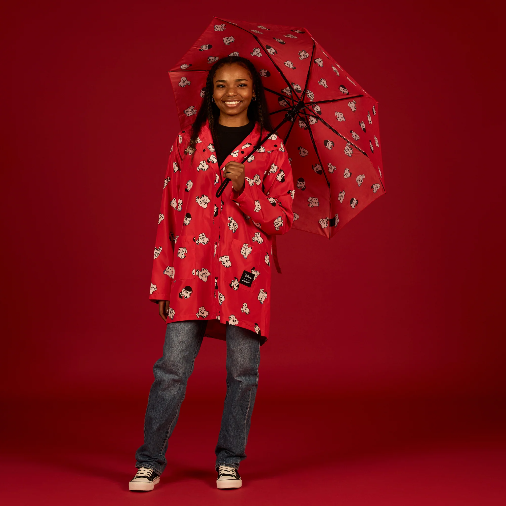 101 Dalmatians Rain Jacket - Image 7