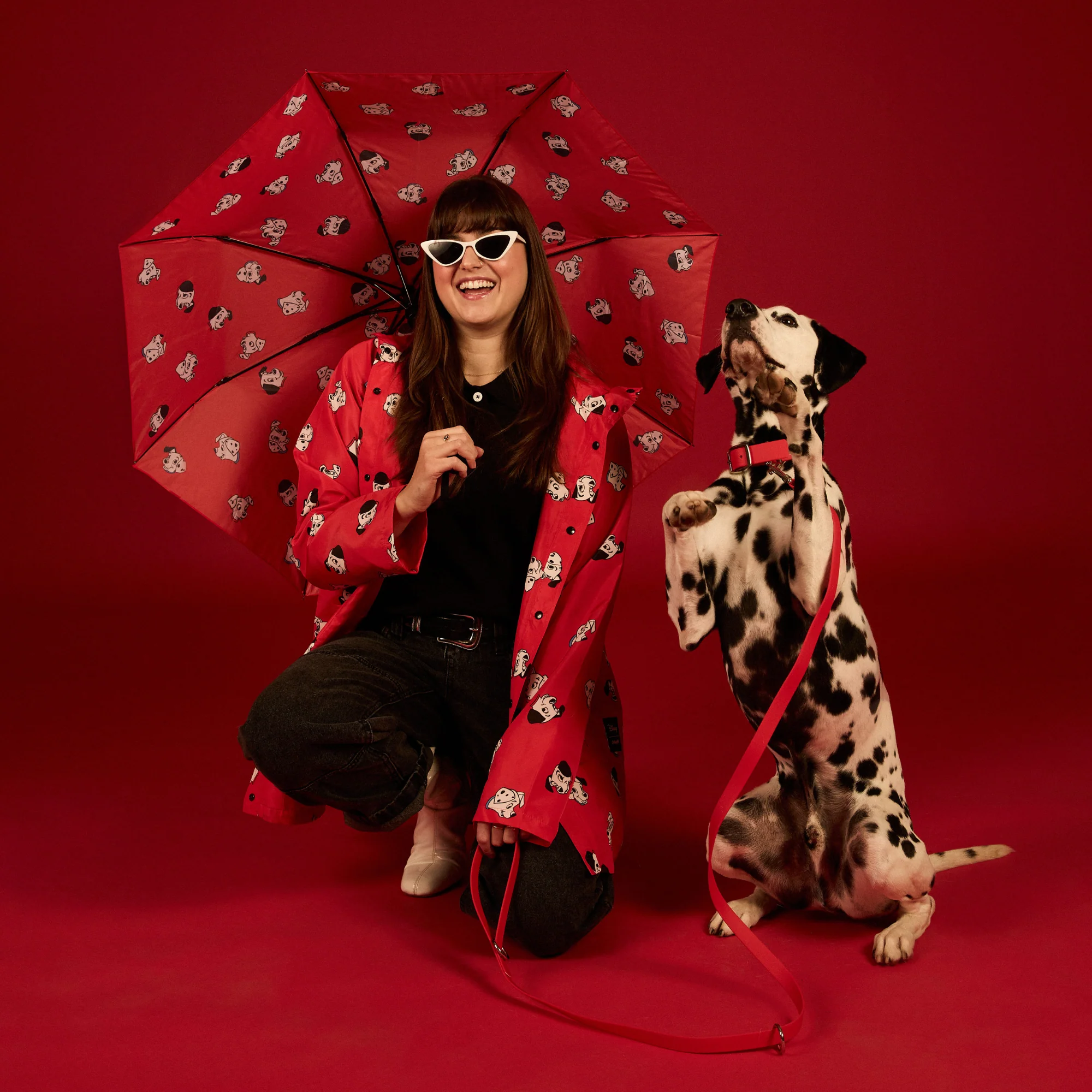 101 Dalmatians Rain Jacket - Image 8
