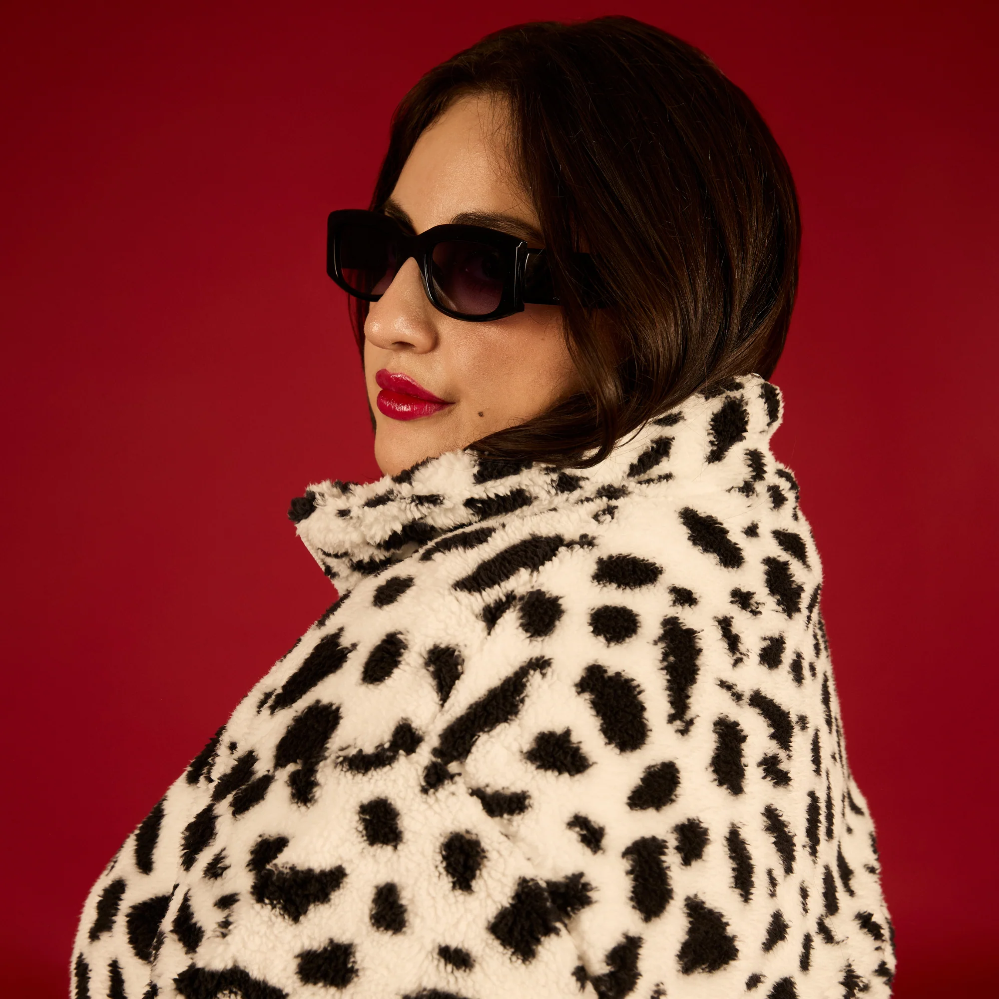 101 Dalmatians Sherpa Jacket - Image 5