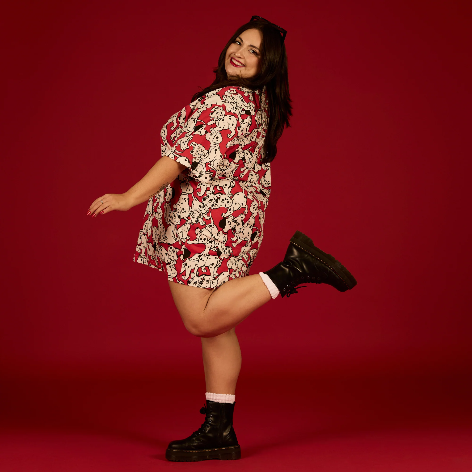 101 Dalmatians T-Shirt Dress - Image 3