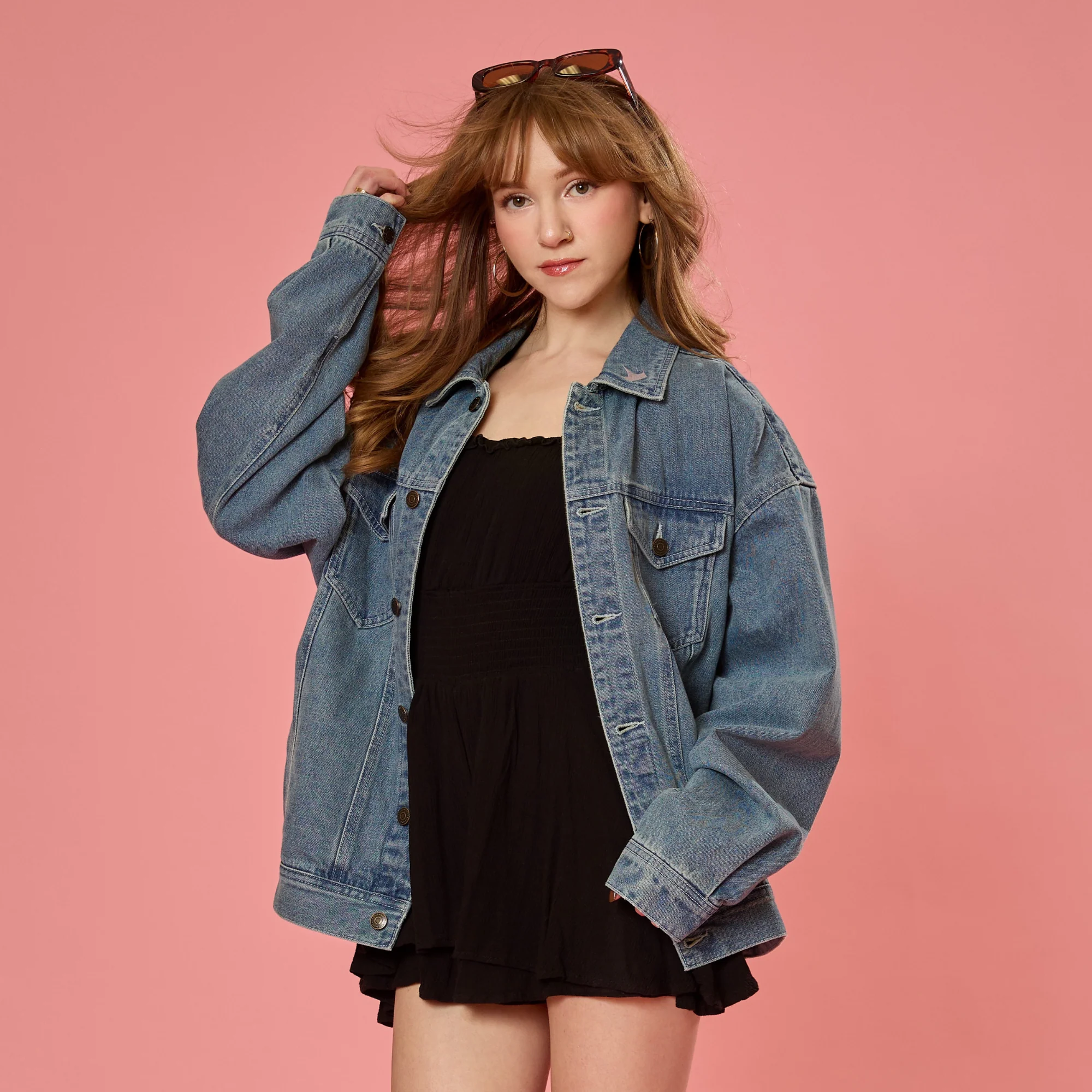 90's Disney Princess Denim Jacket - Image 4