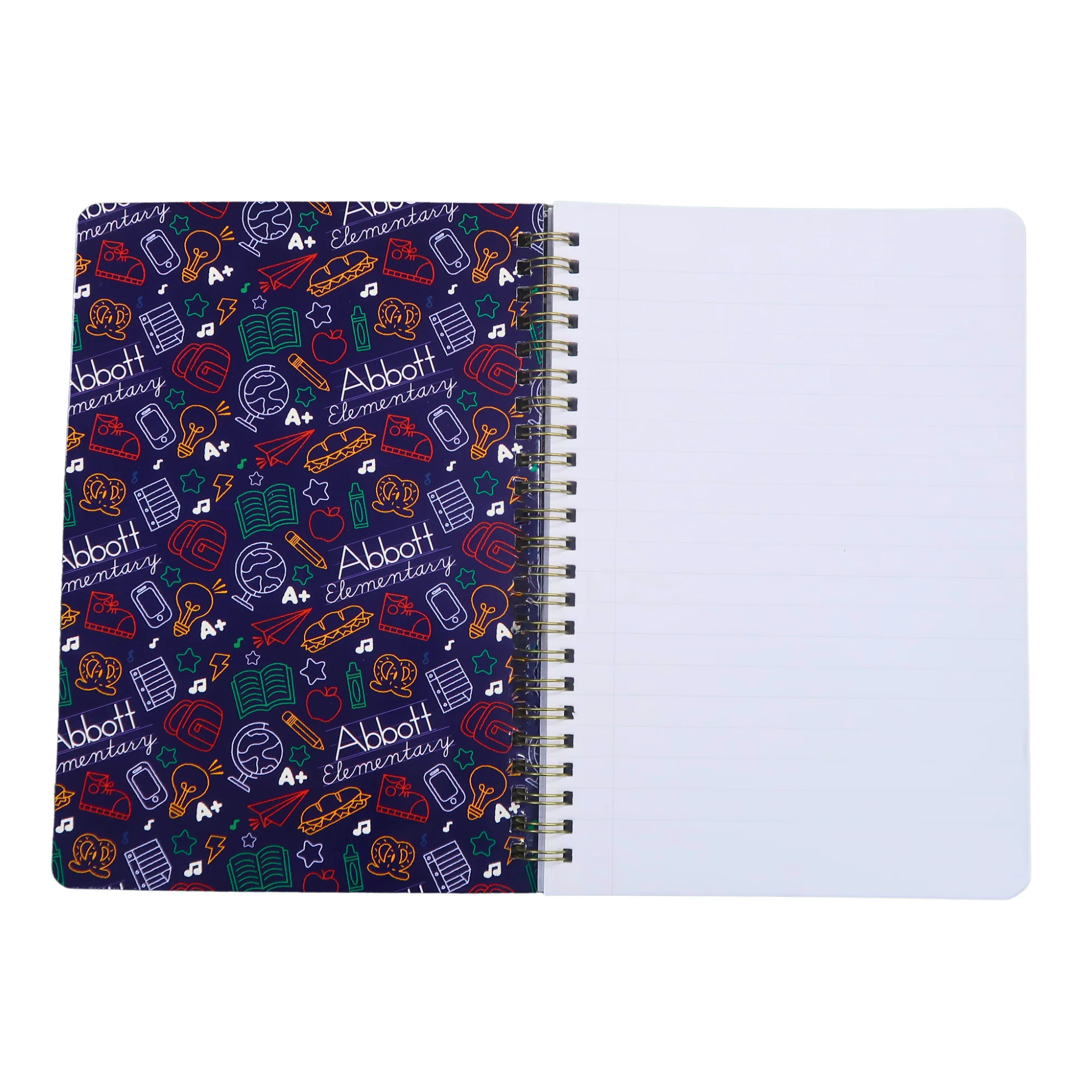 Abbott Elementary Notebook - Image 3