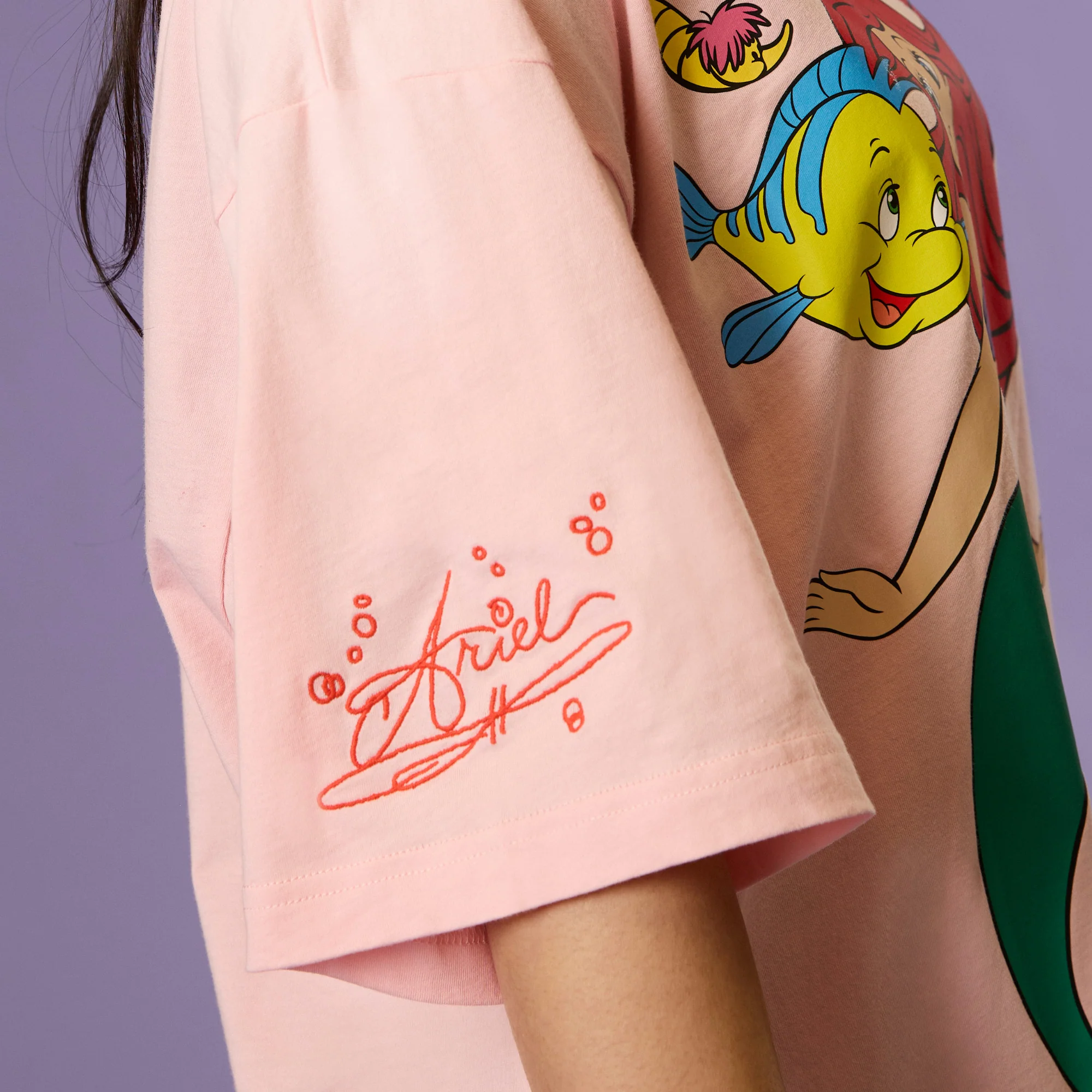Ariel T-Shirt Dress - Image 7