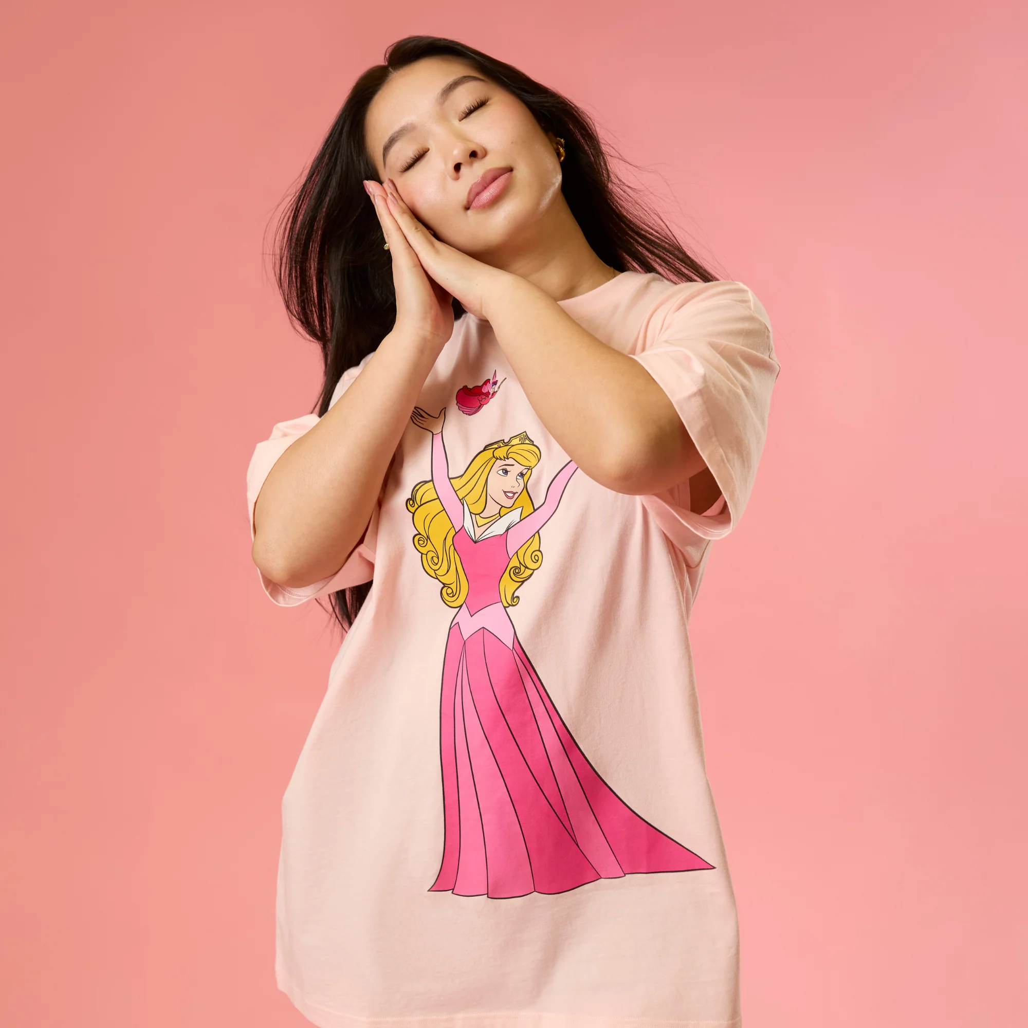 Aurora T-Shirt Dress - Image 3