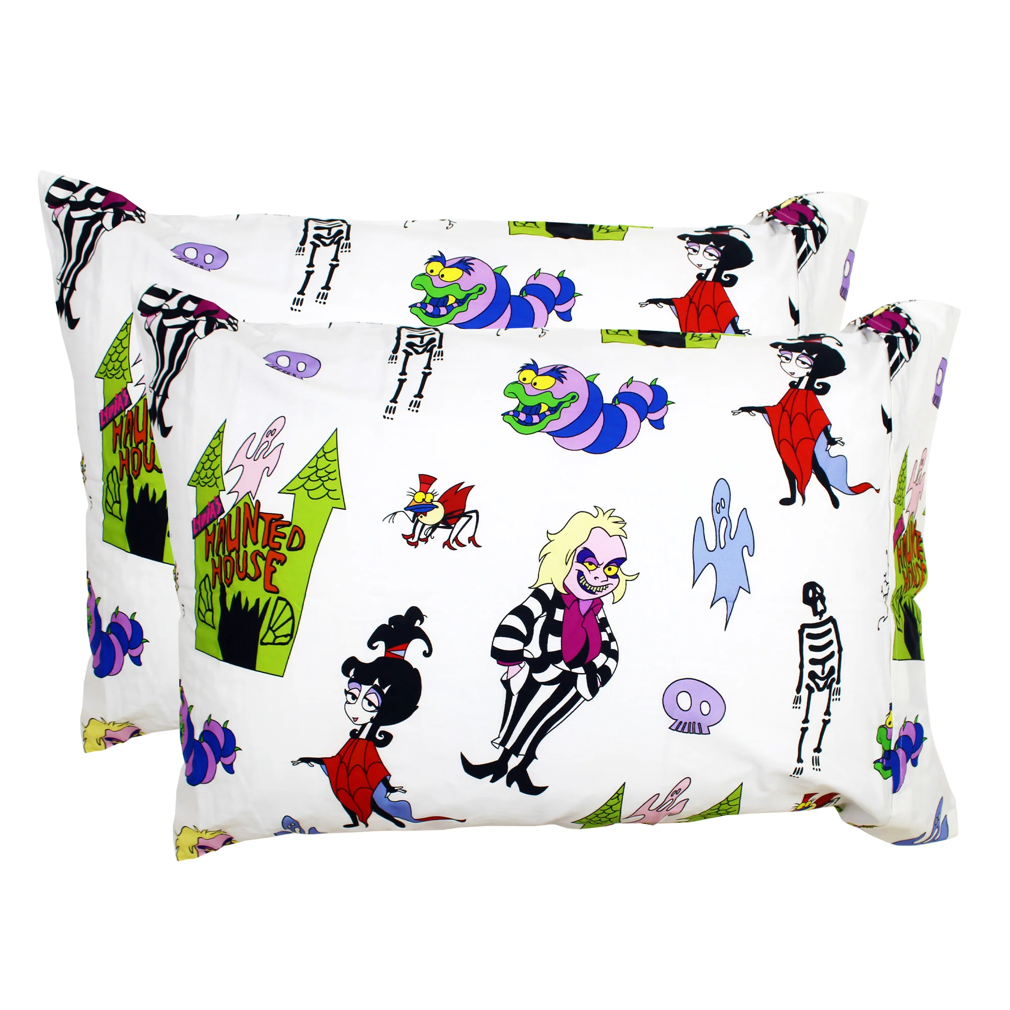 Beetlejuice Animated Series Sheet Set - Image 3