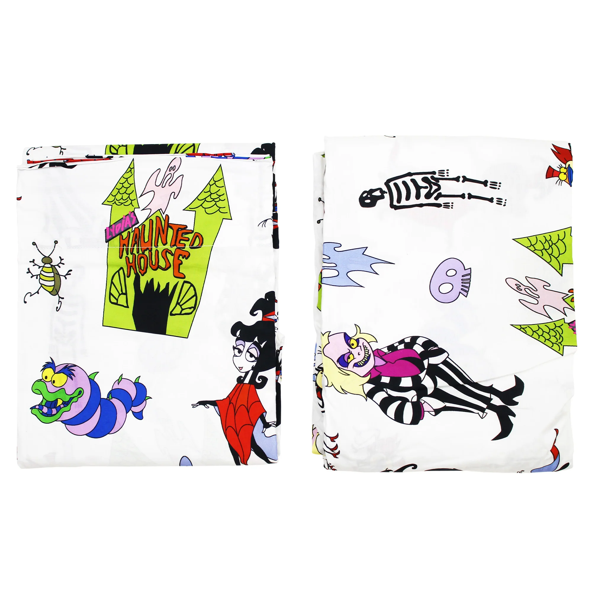 Beetlejuice Animated Series Sheet Set - Image 4