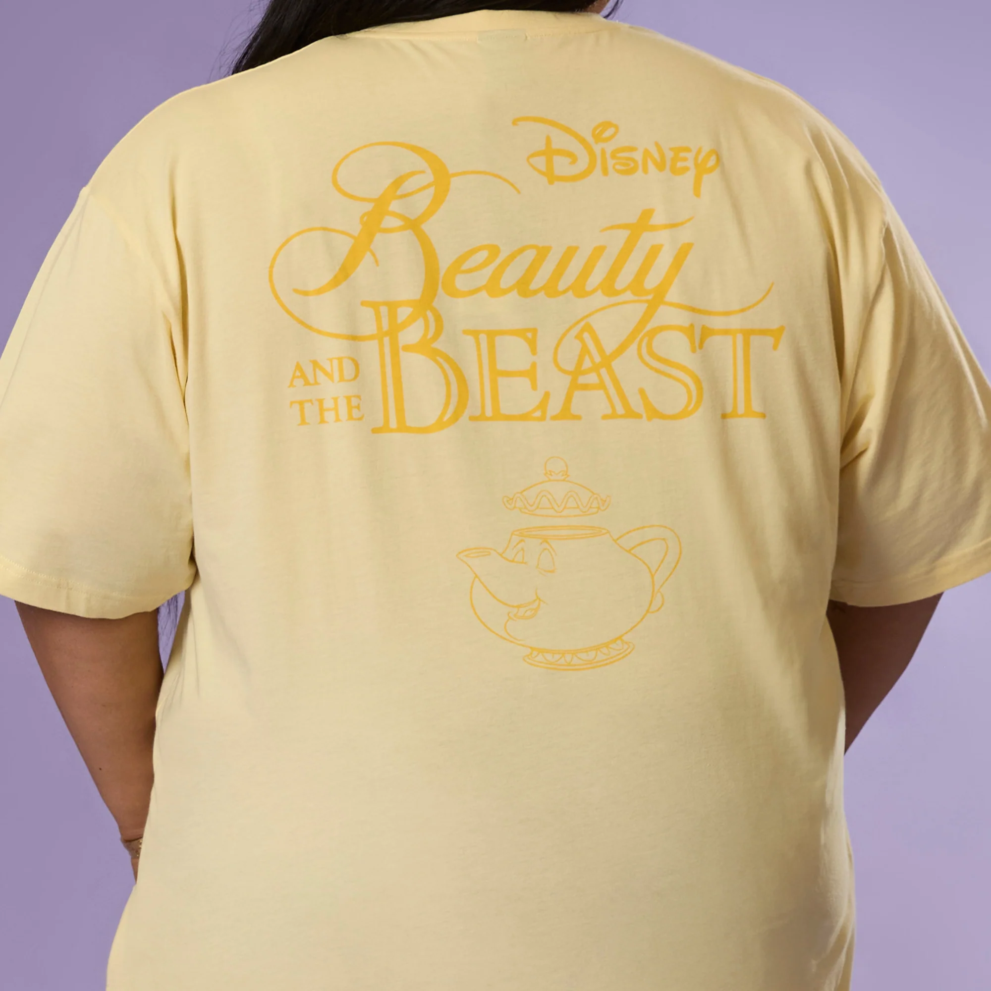 Belle T-Shirt Dress - Image 5