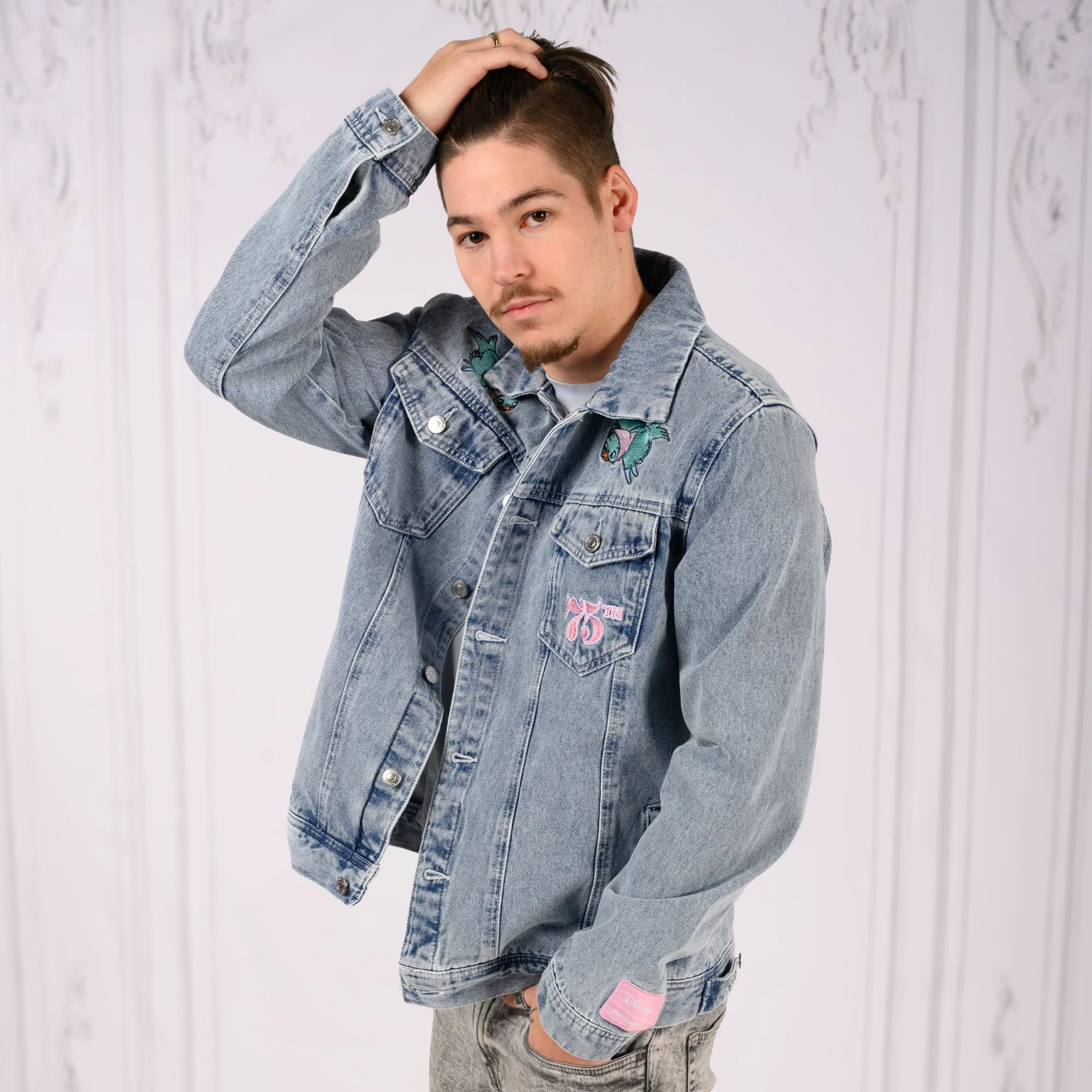 Cinderella Denim Jacket - Image 6