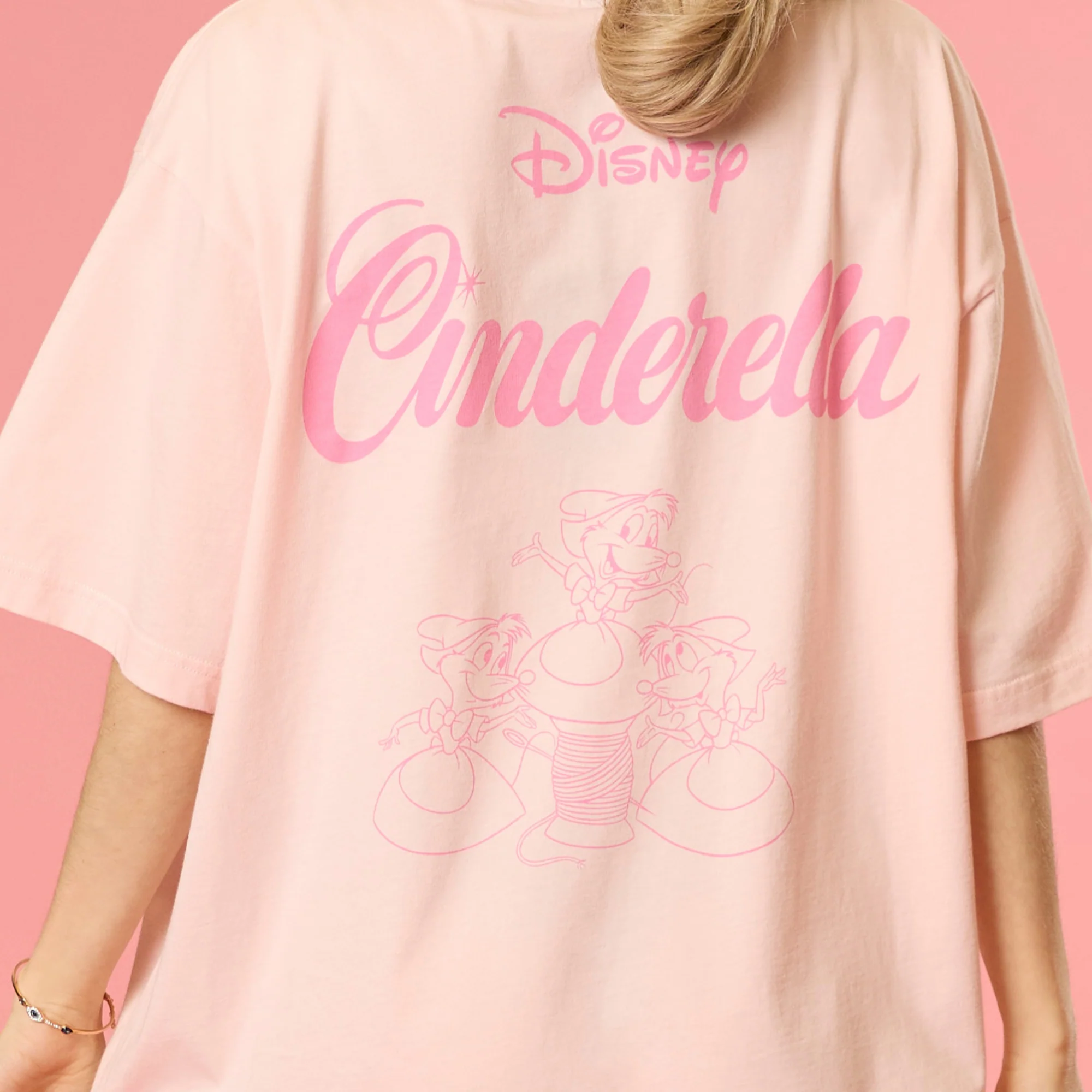 Cinderella T-Shirt Dress II - Image 5