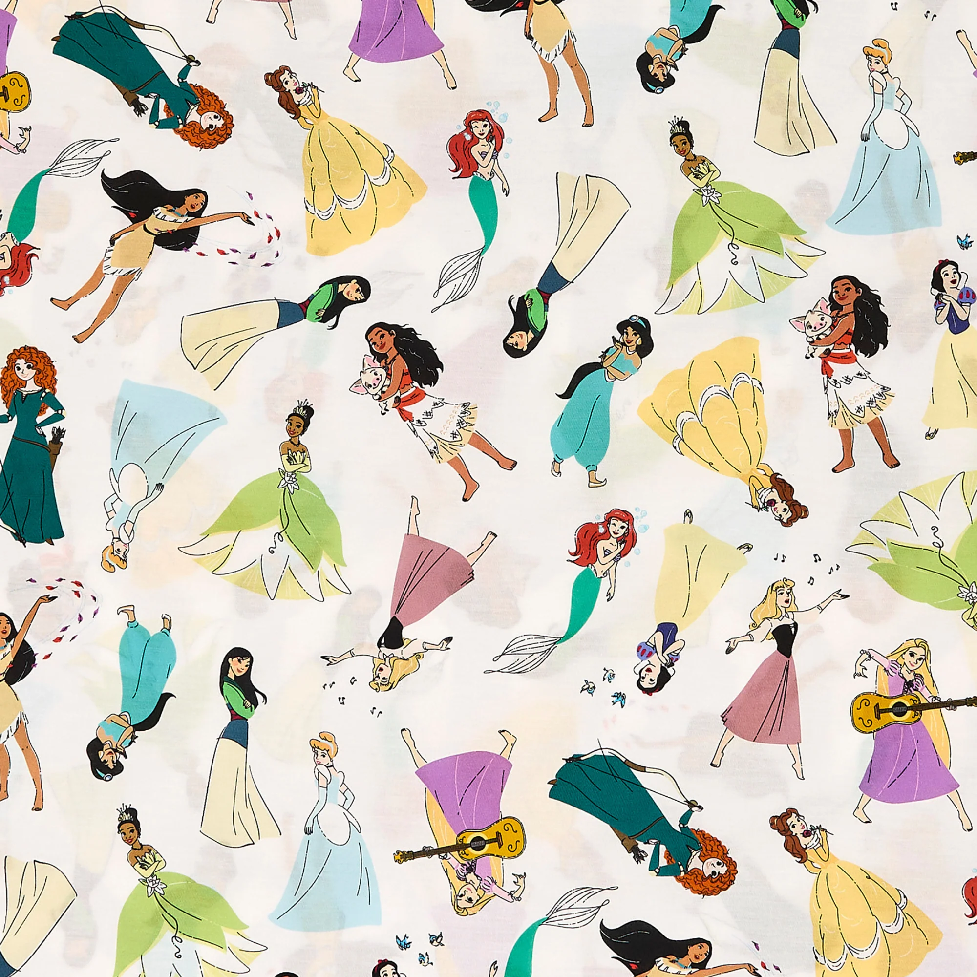 Disney Princess Sheet Set - Image 2