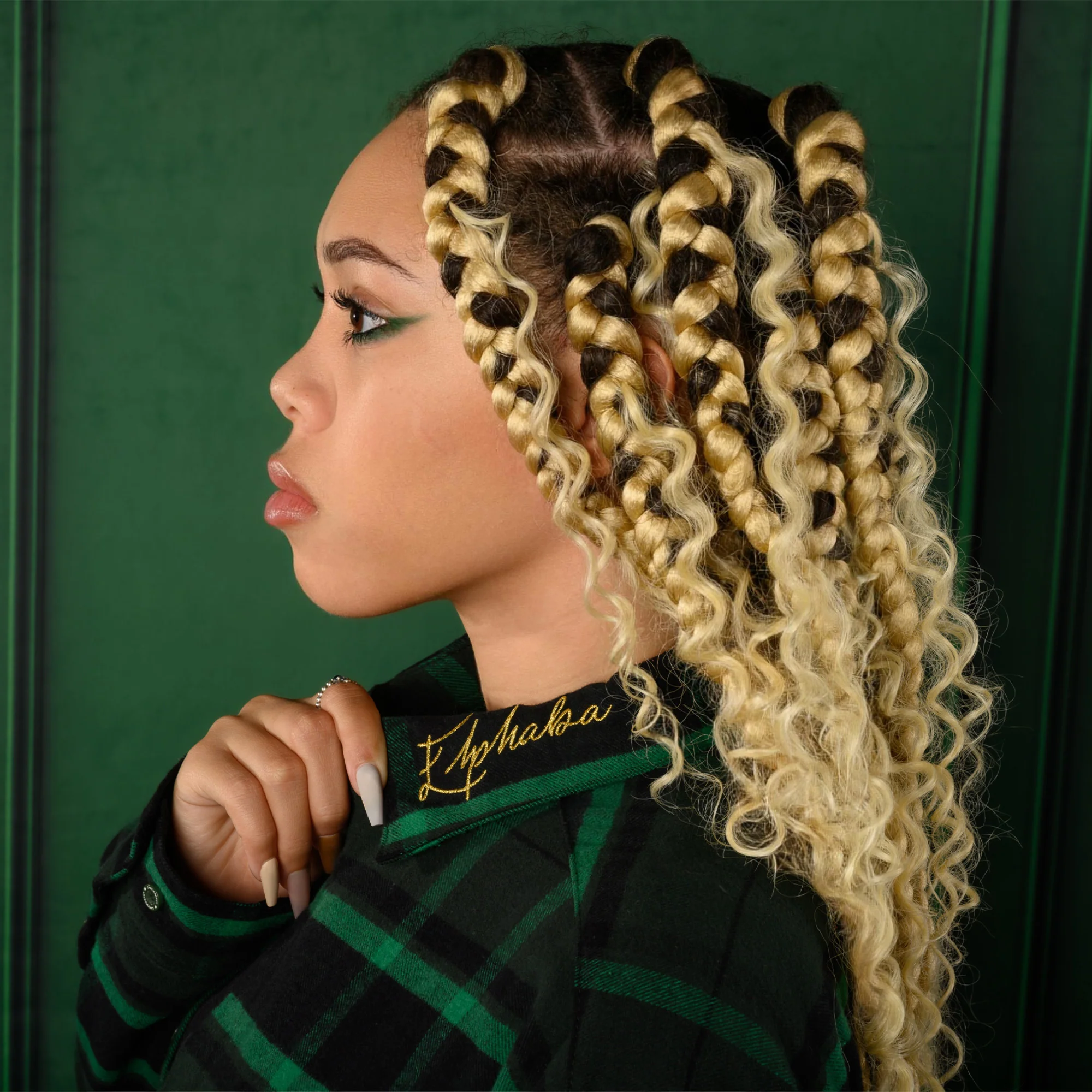 Elphaba Flannel - Image 3