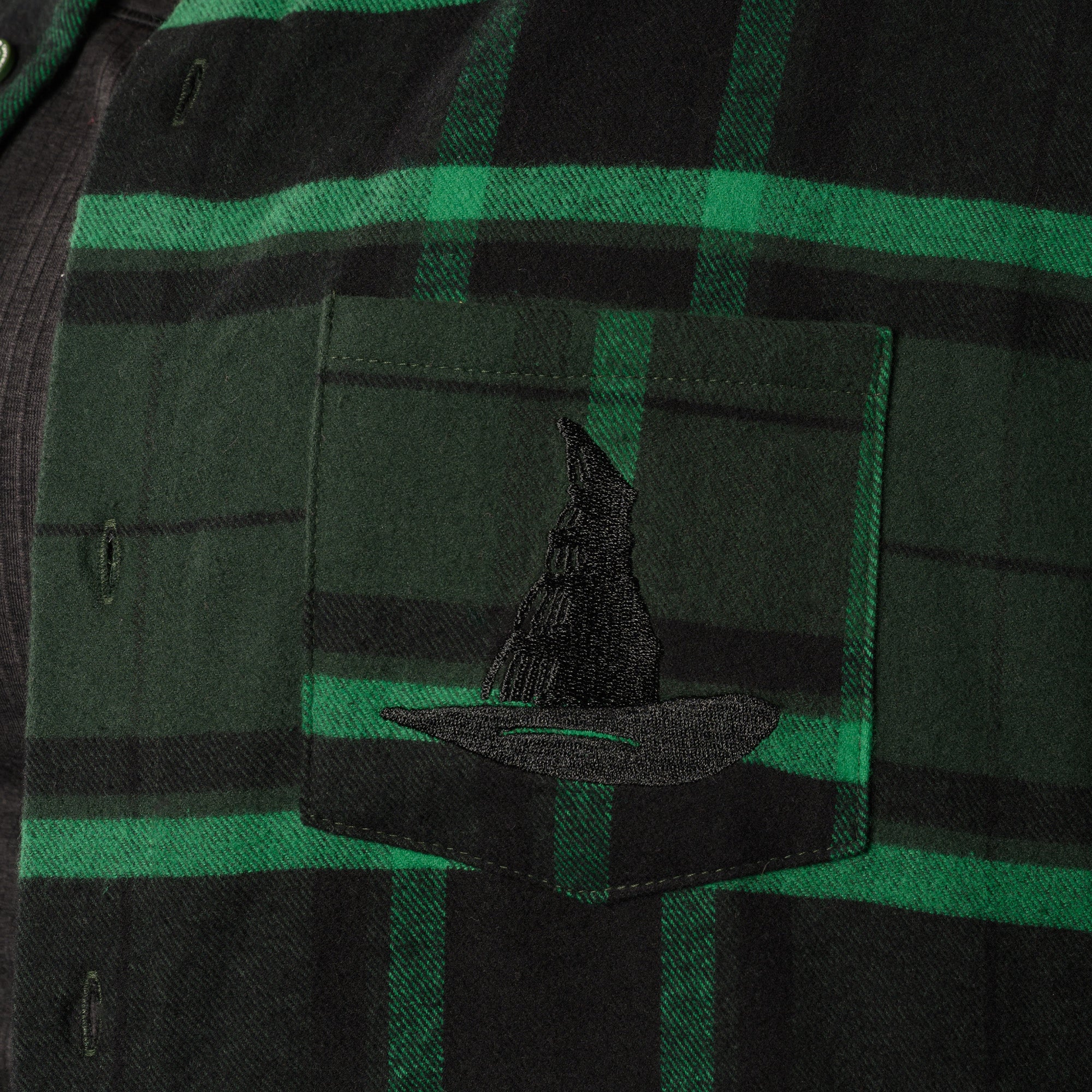Elphaba Flannel - Image 6