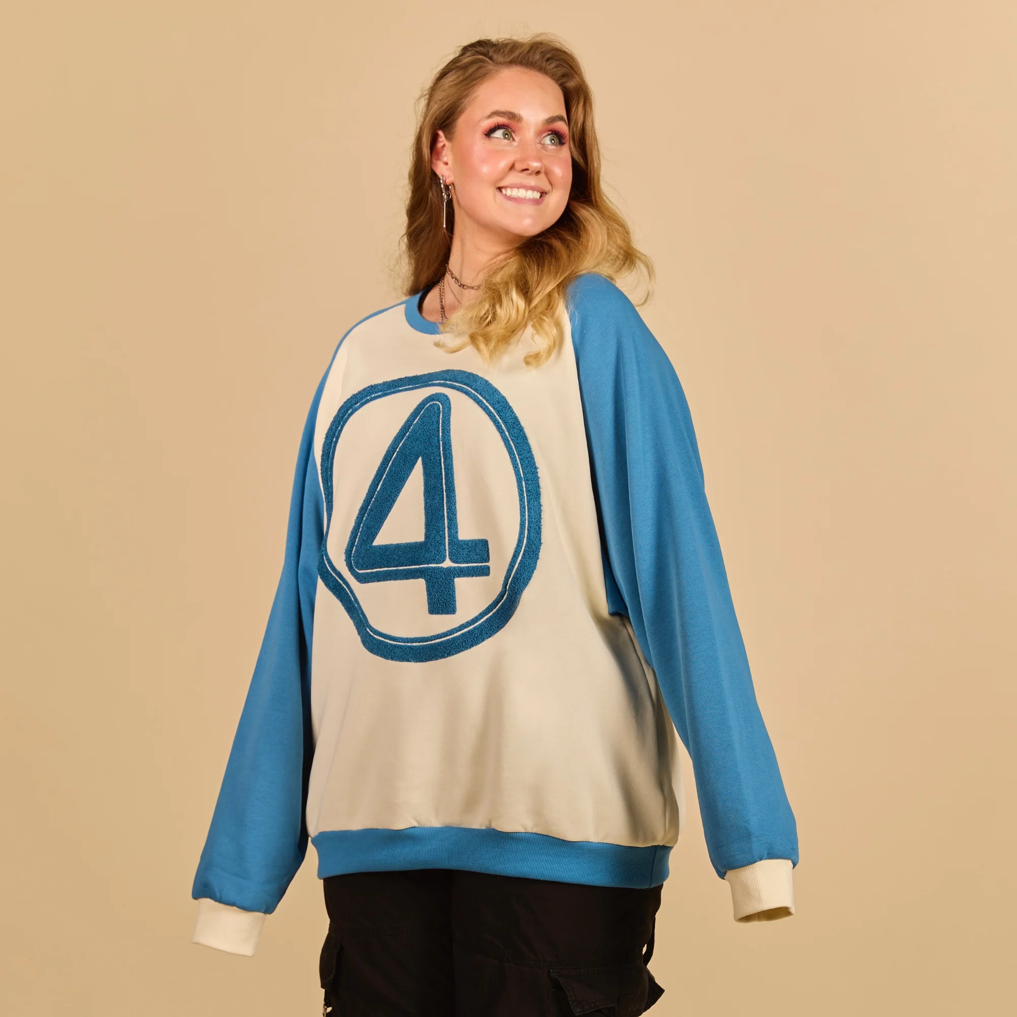 Fantastic Four Crewneck