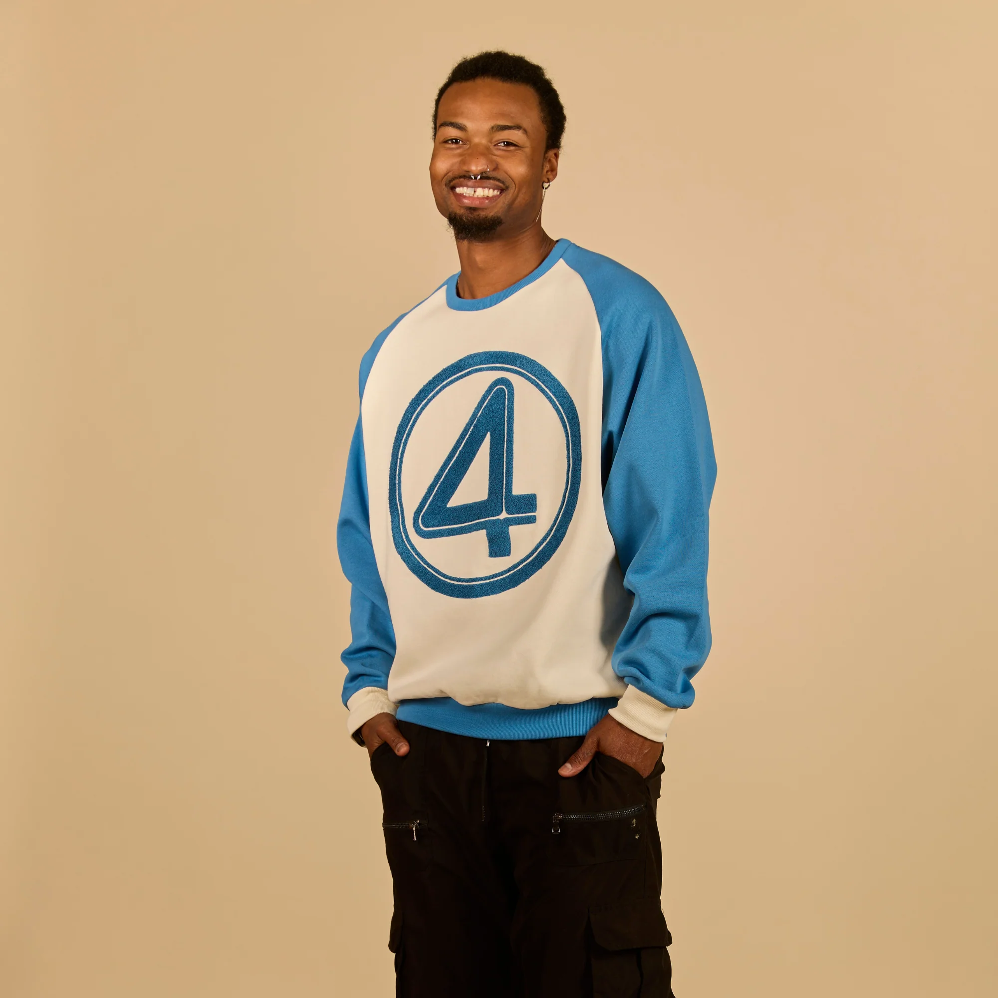 Fantastic Four Crewneck - Image 2