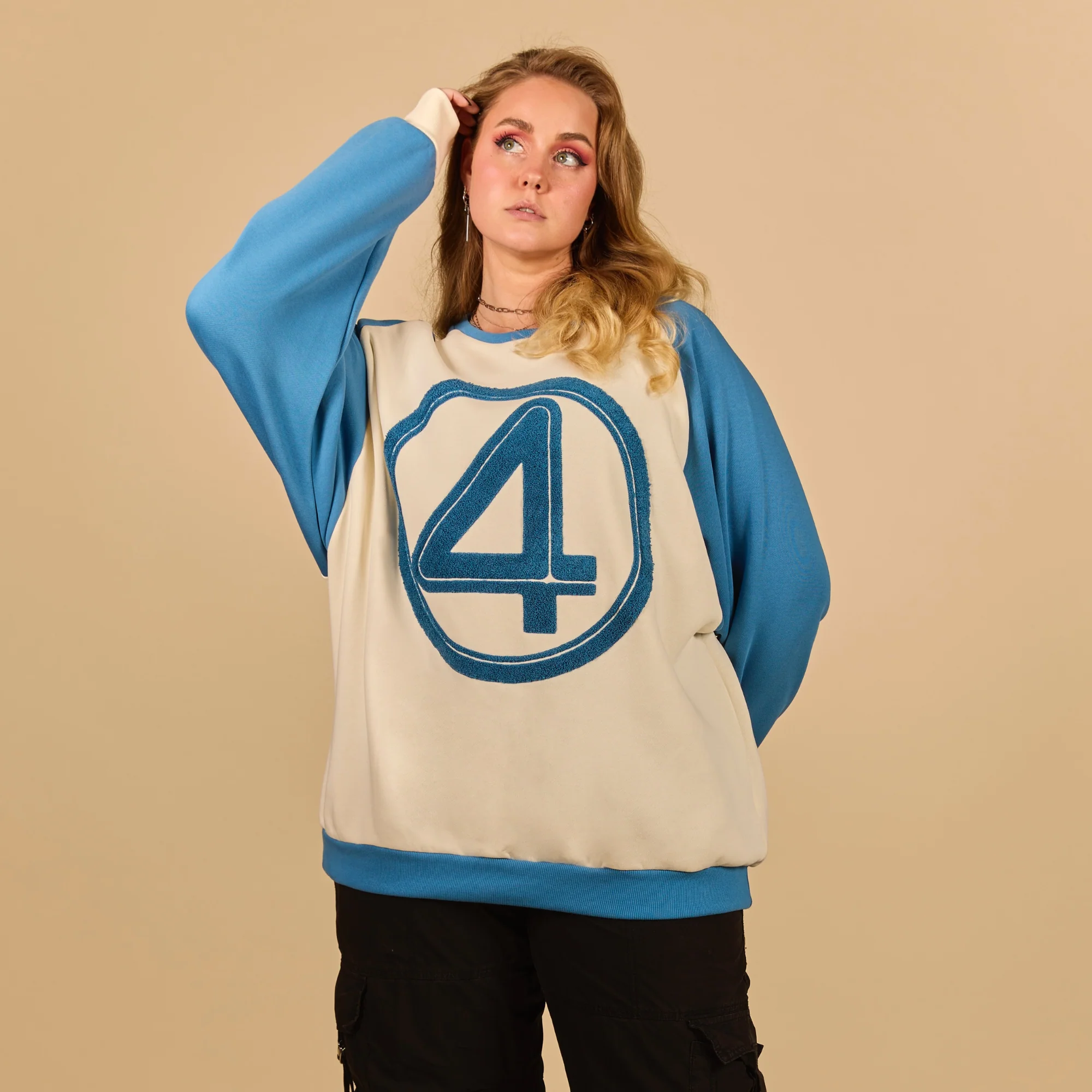 Fantastic Four Crewneck - Image 4