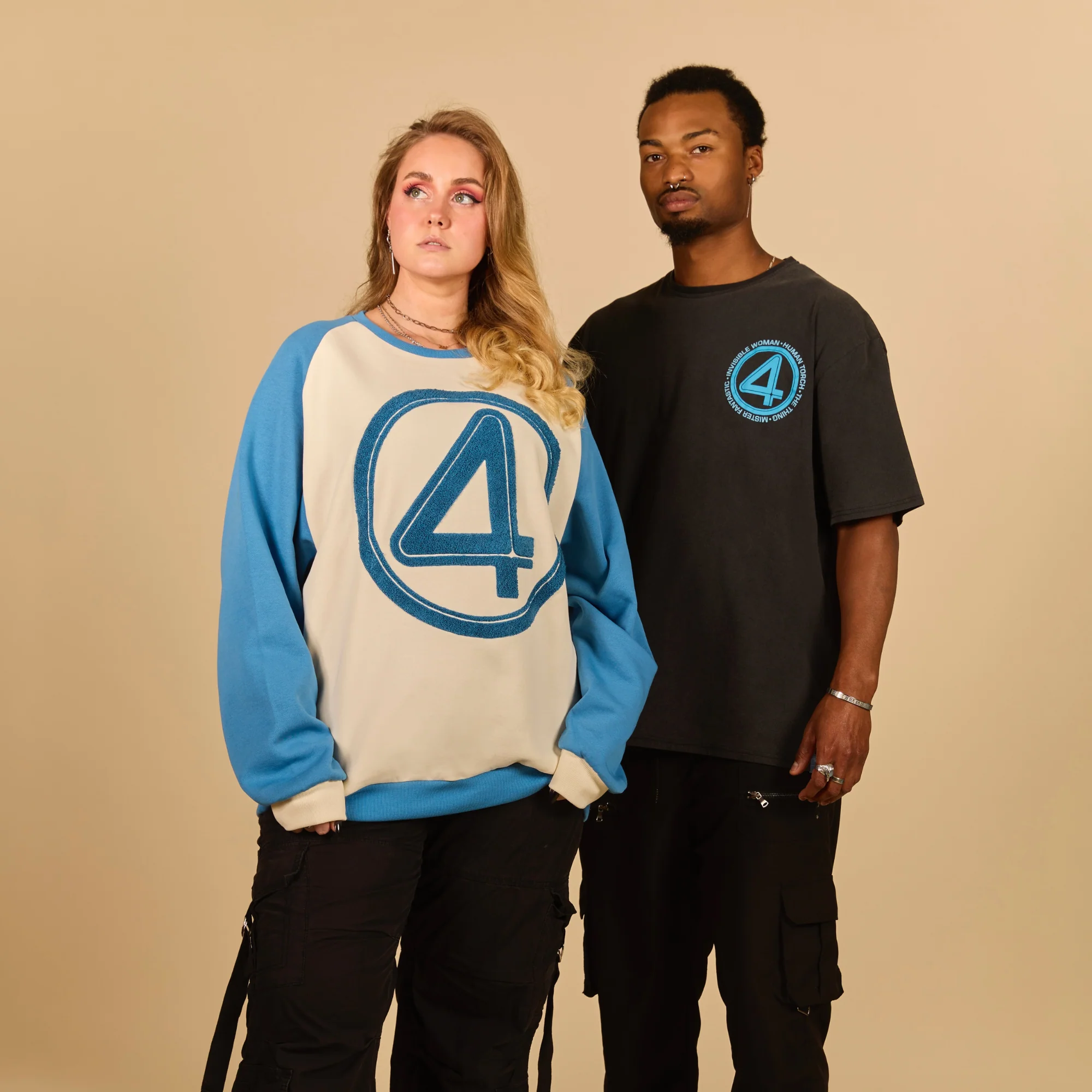 Fantastic Four Crewneck - Image 5