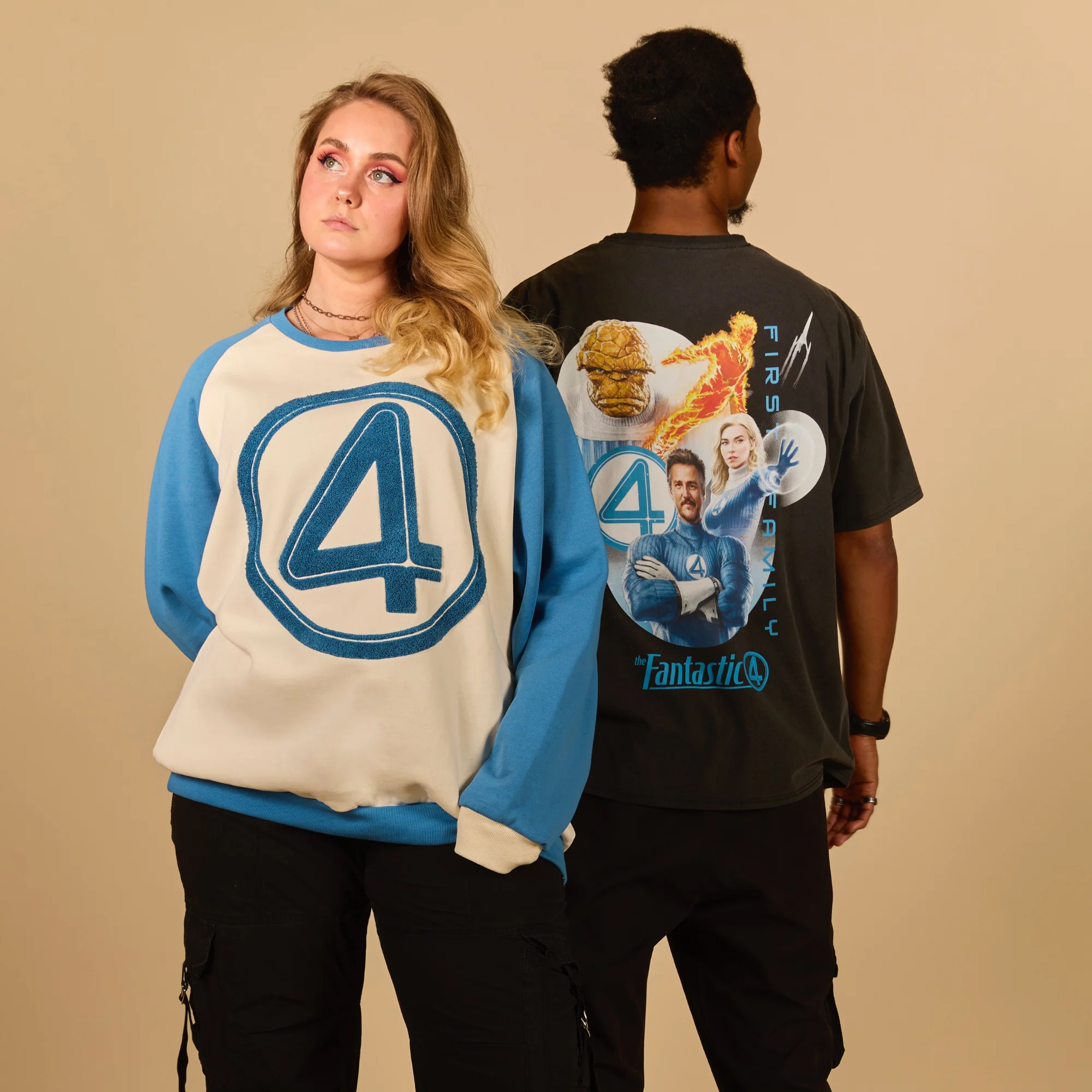 Fantastic Four Crewneck - Image 6