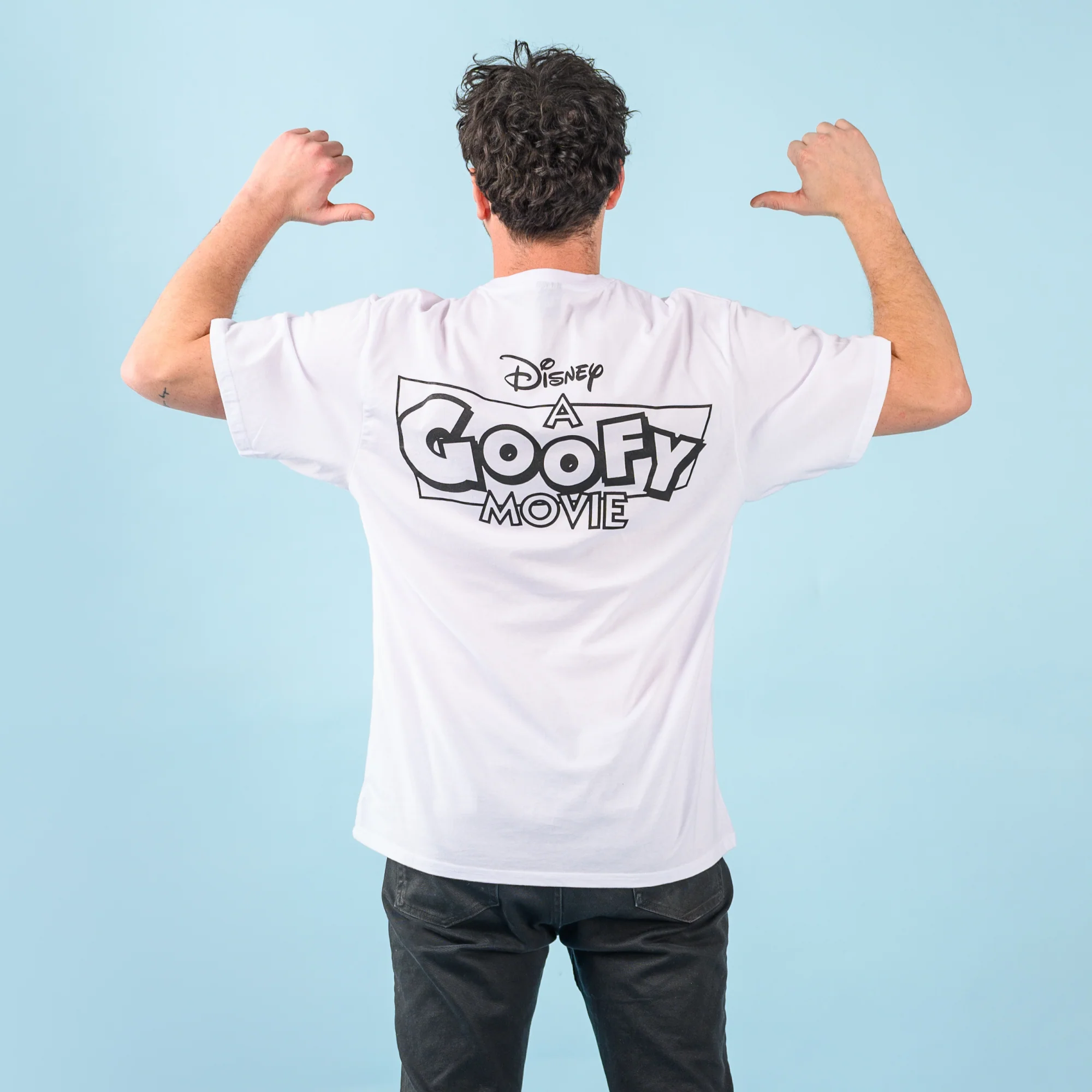 Goofy Movie T-Shirt Dress - Image 3