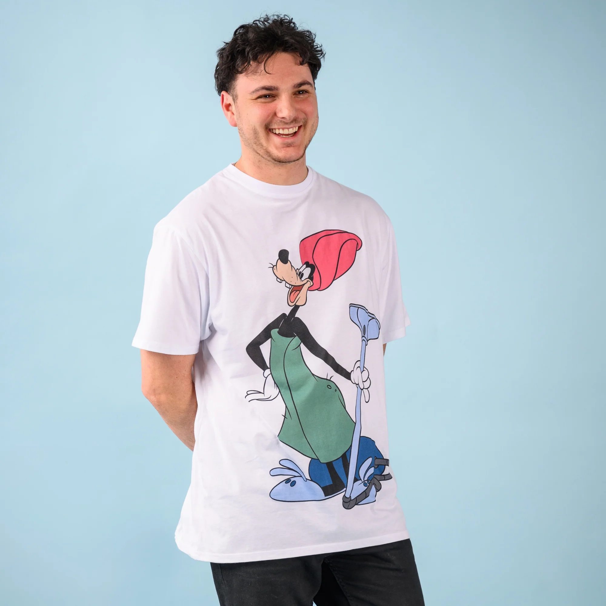 Goofy Movie T-Shirt Dress - Image 6