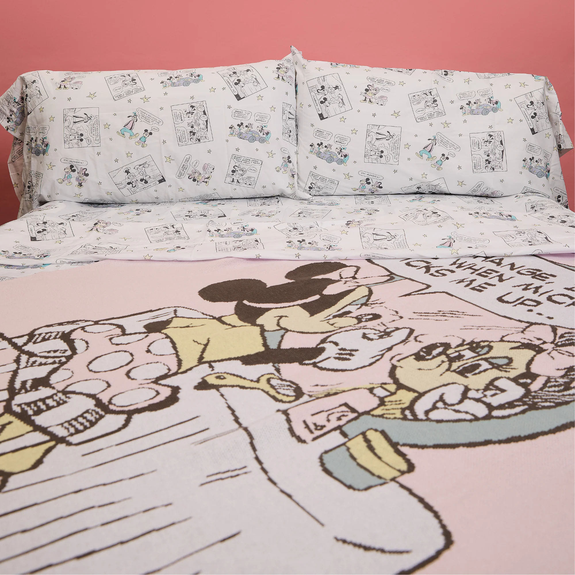 Mickey Mouse and Friends Comic Sheet Set - Image 3