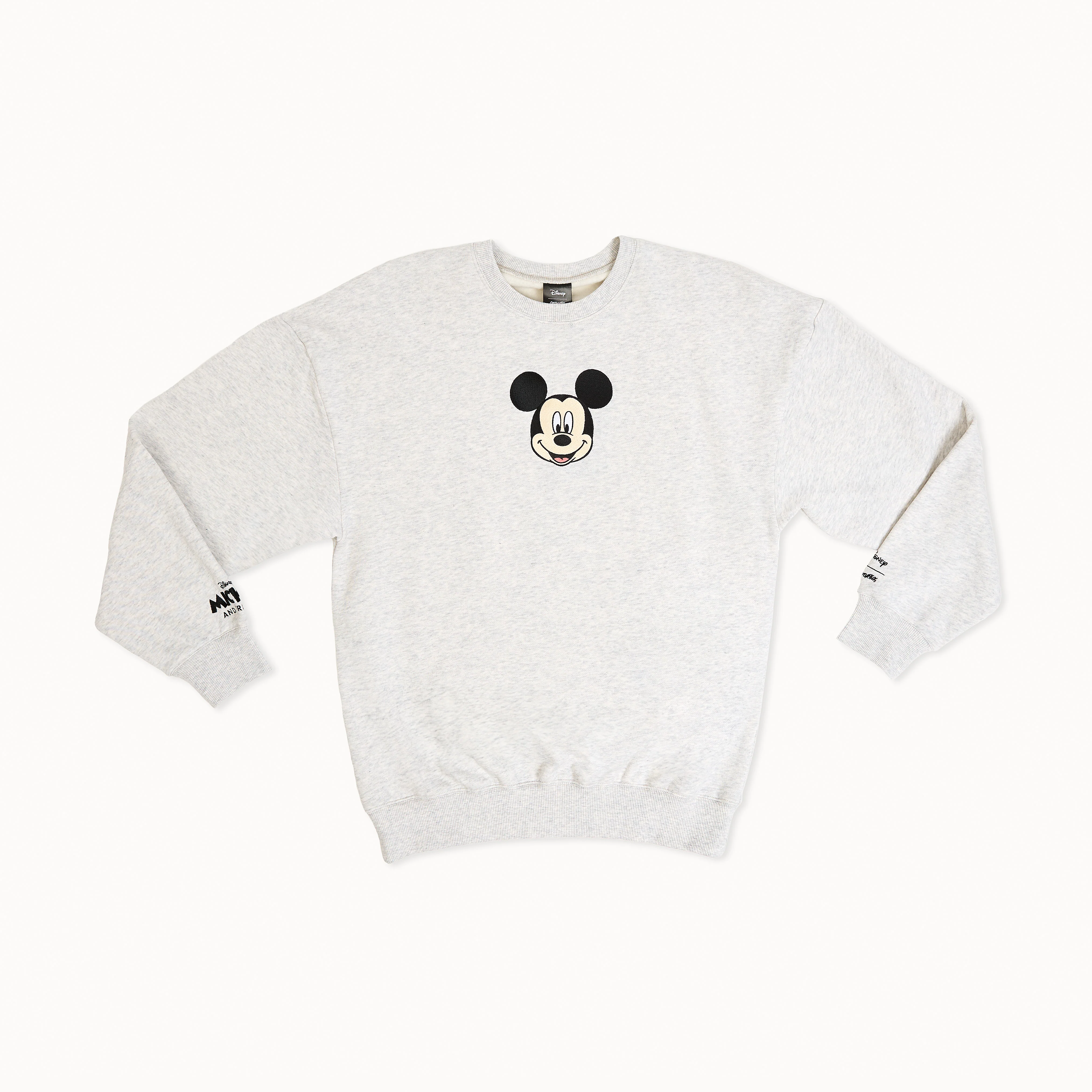 Mickey and Friends Drop Sleeve Crewneck - Image 5