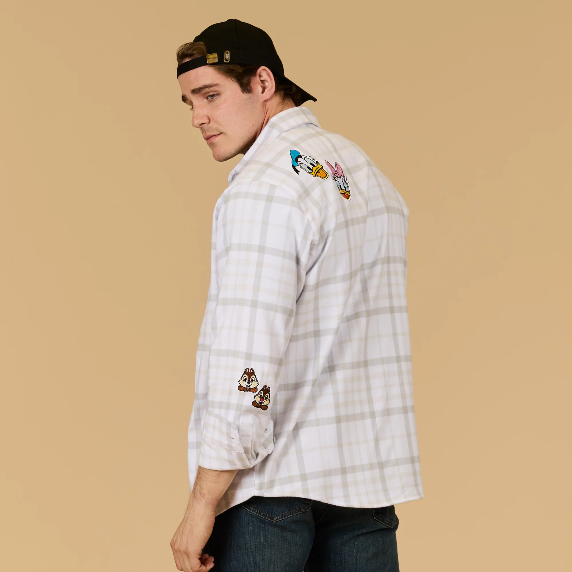 Mickey Mouse and Friends Flannel - Image 3
