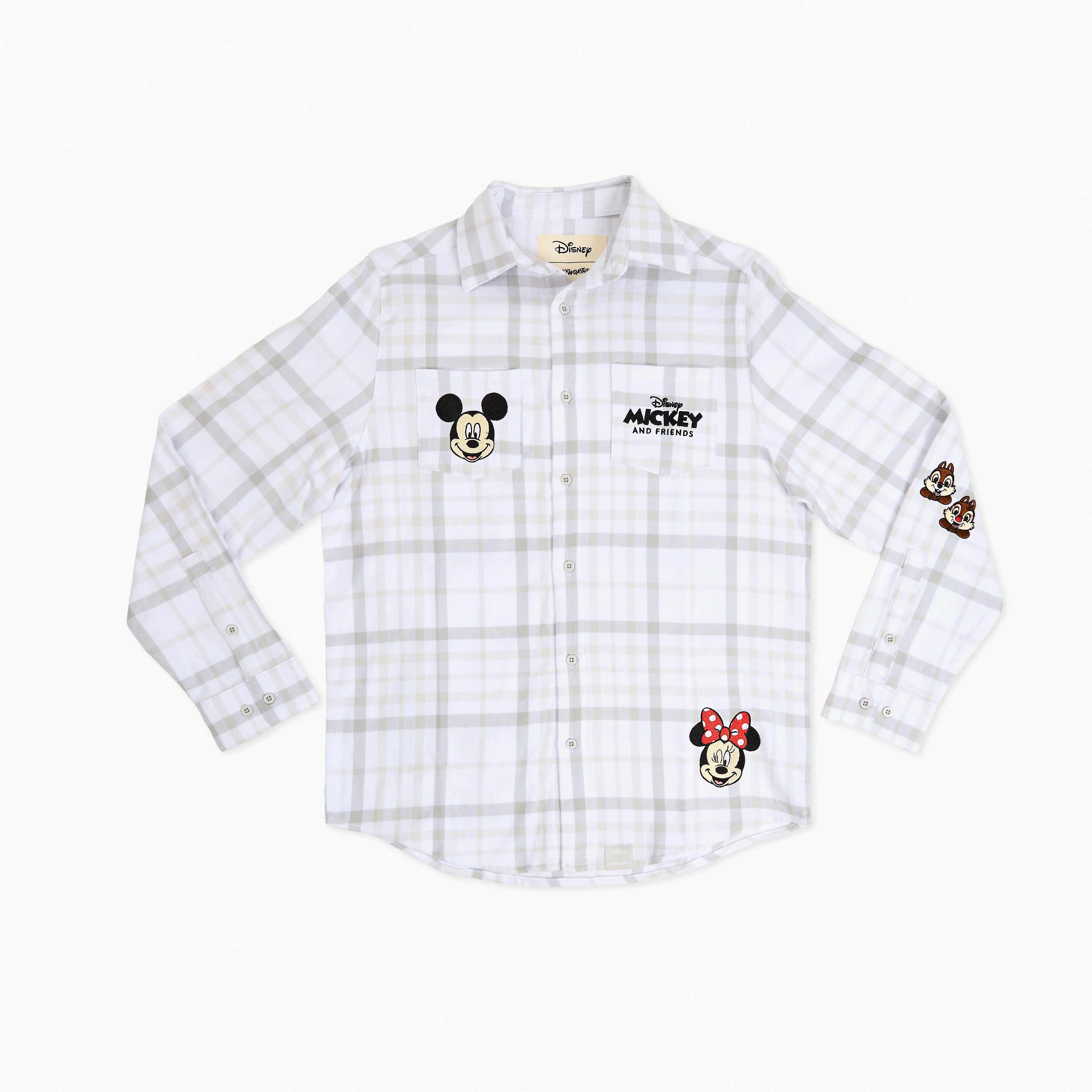 Mickey Mouse and Friends Flannel - Image 6