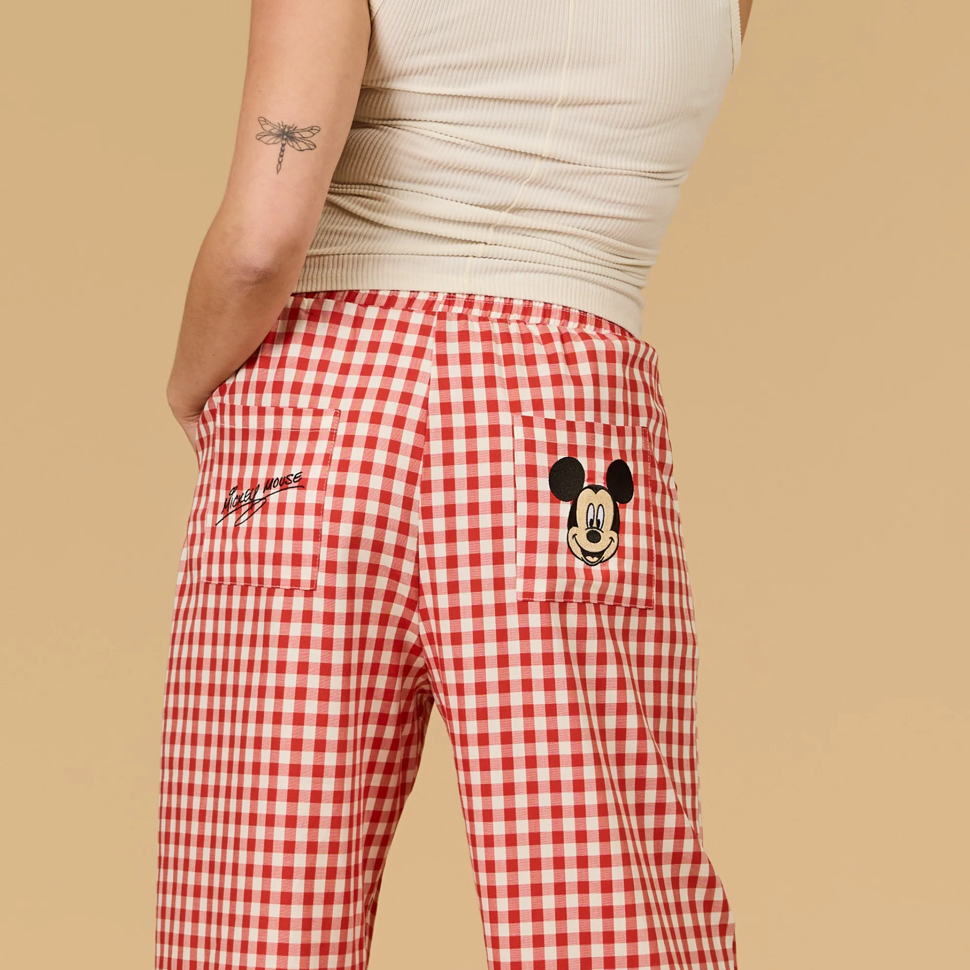 Mickey Mouse and Friends Lounge Pants - Image 3