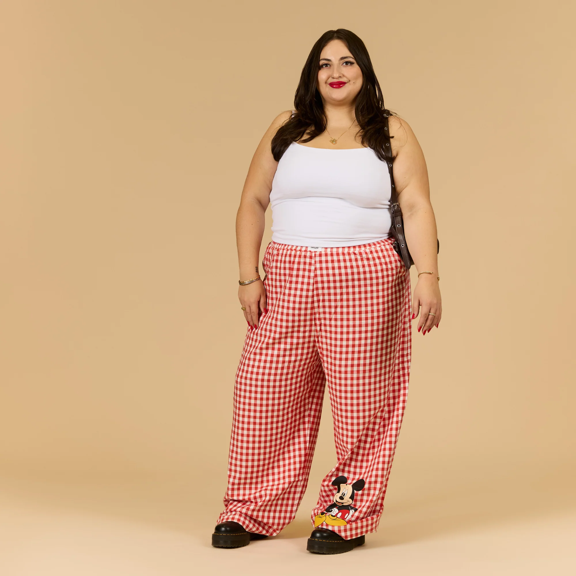 Mickey Mouse and Friends Lounge Pants - Image 5