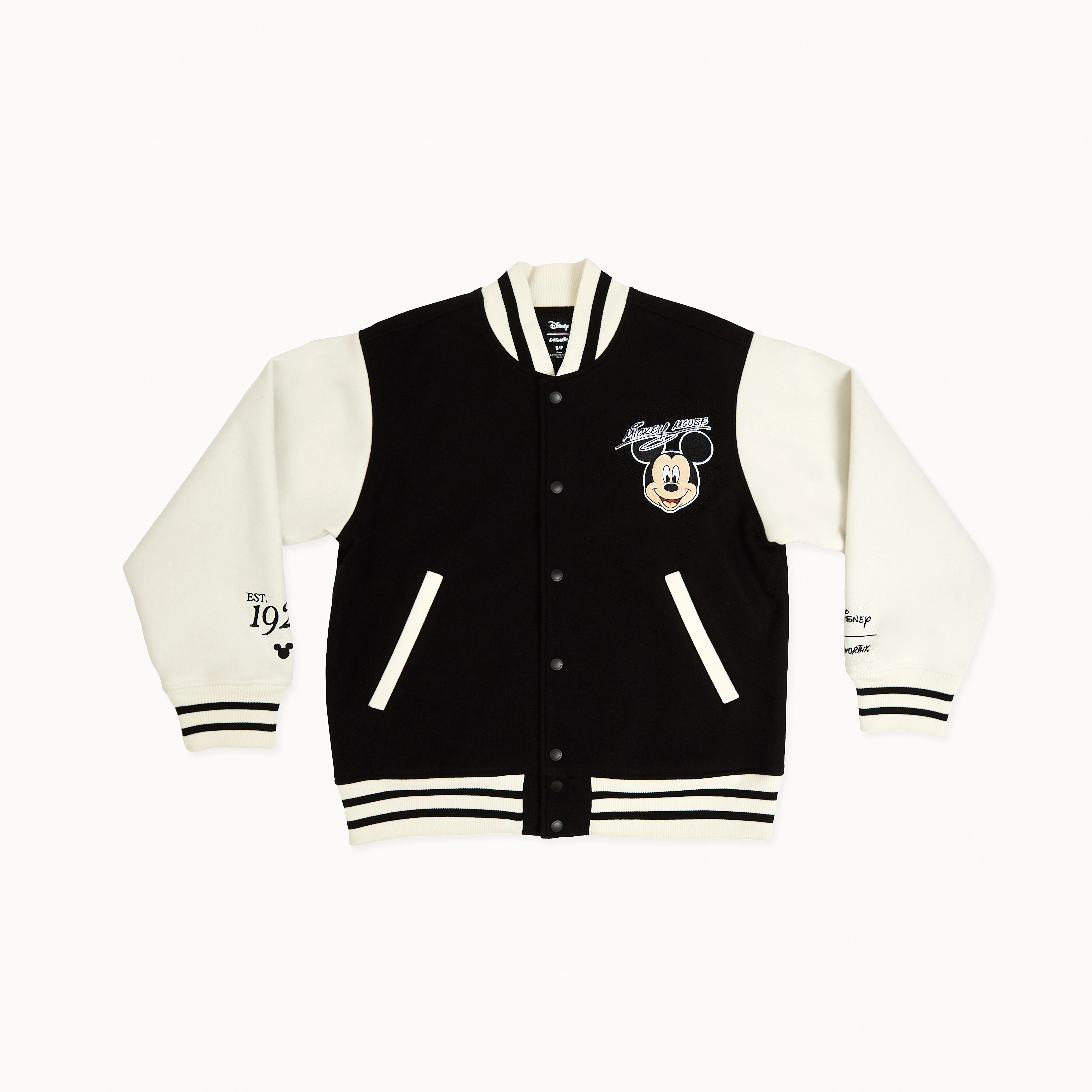 Mickey Mouse and Friends Varsity Jacket - Image 10