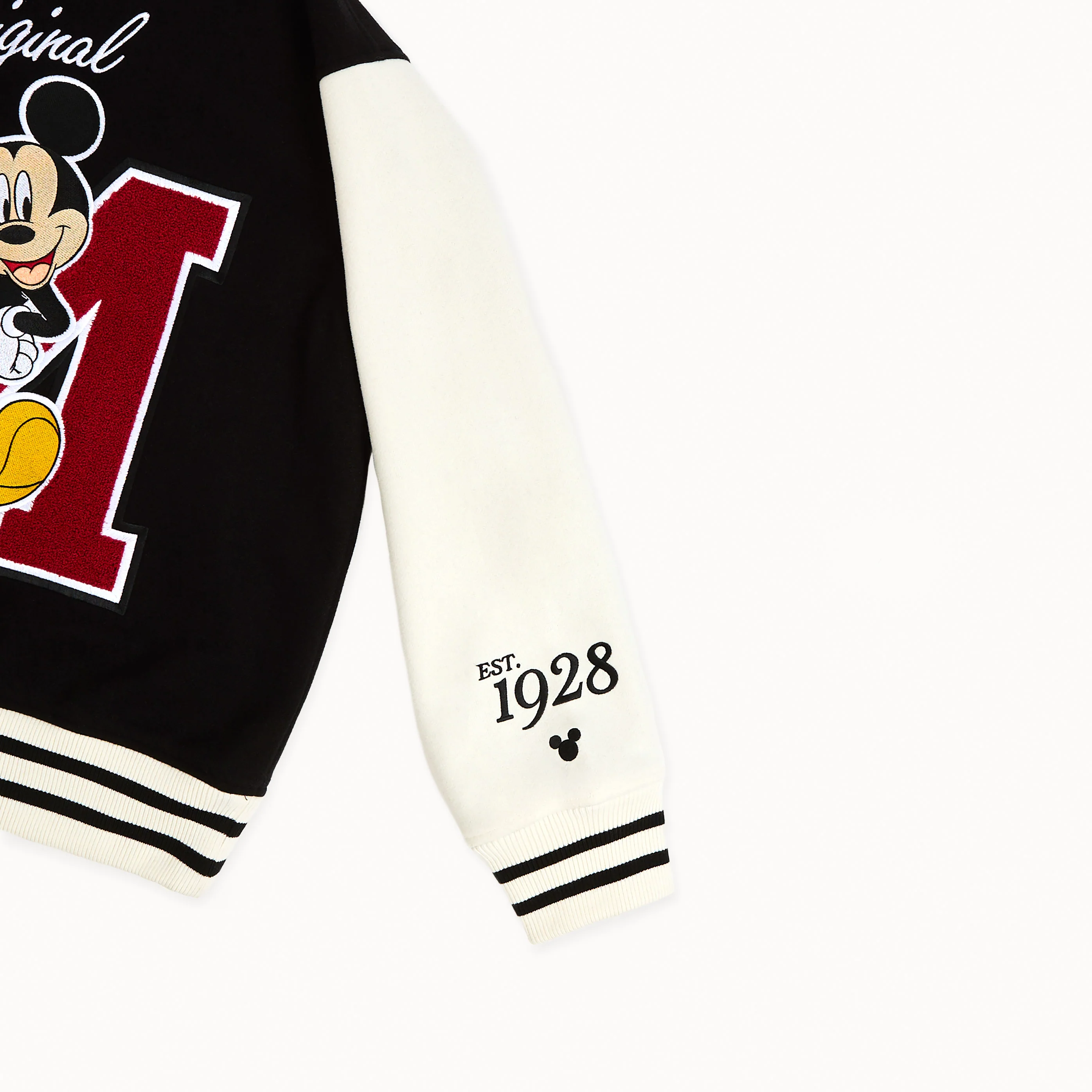 Mickey Mouse and Friends Varsity Jacket - Image 12