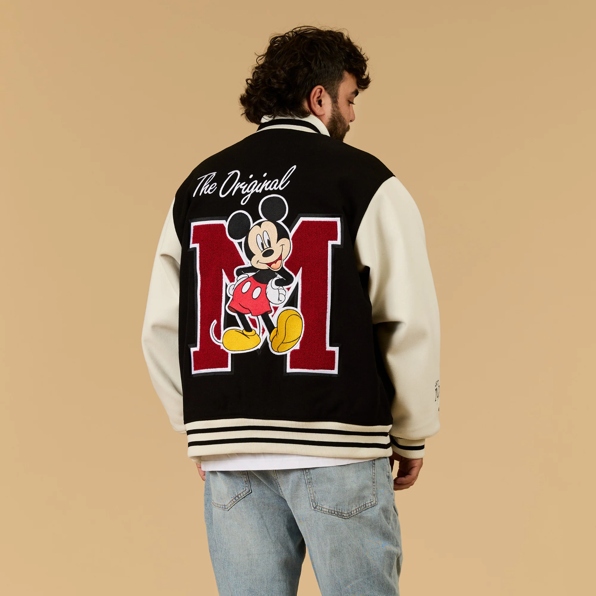 Mickey Mouse and Friends Varsity Jacket - Image 7